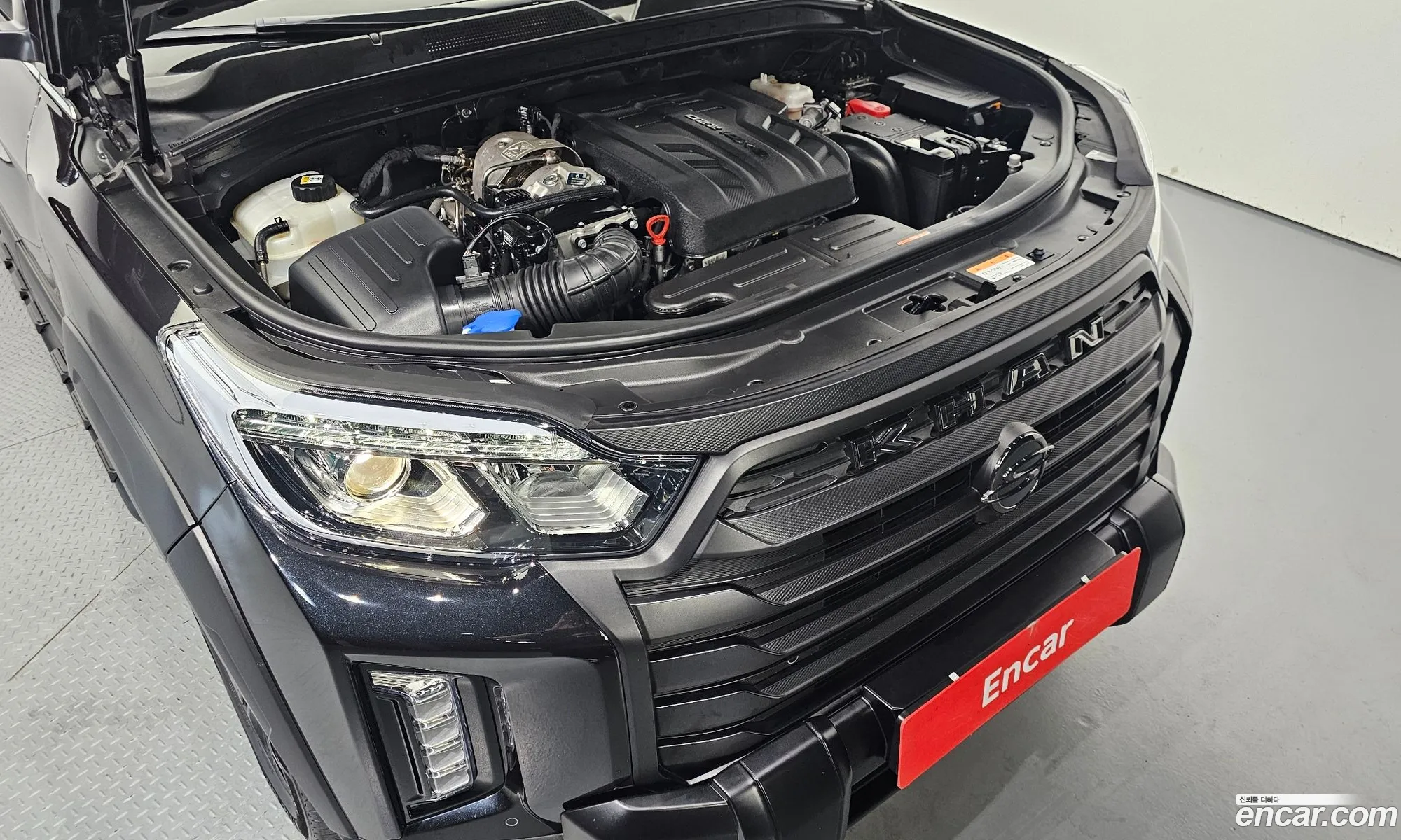 Ssangyong Rexton Diesel 22 4Wd 2023 - фотография 8095072