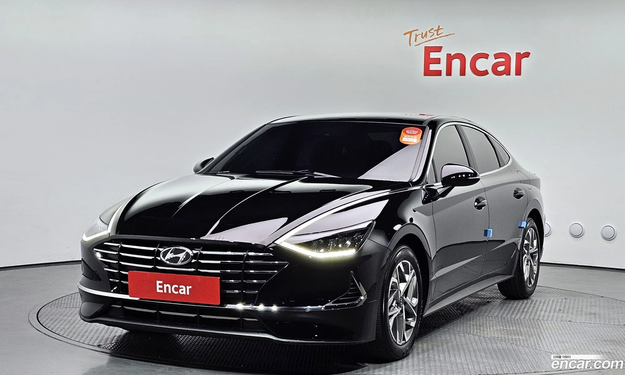 Hyundai Sonata Viii Dn8 20 2021 - фотография 18294082