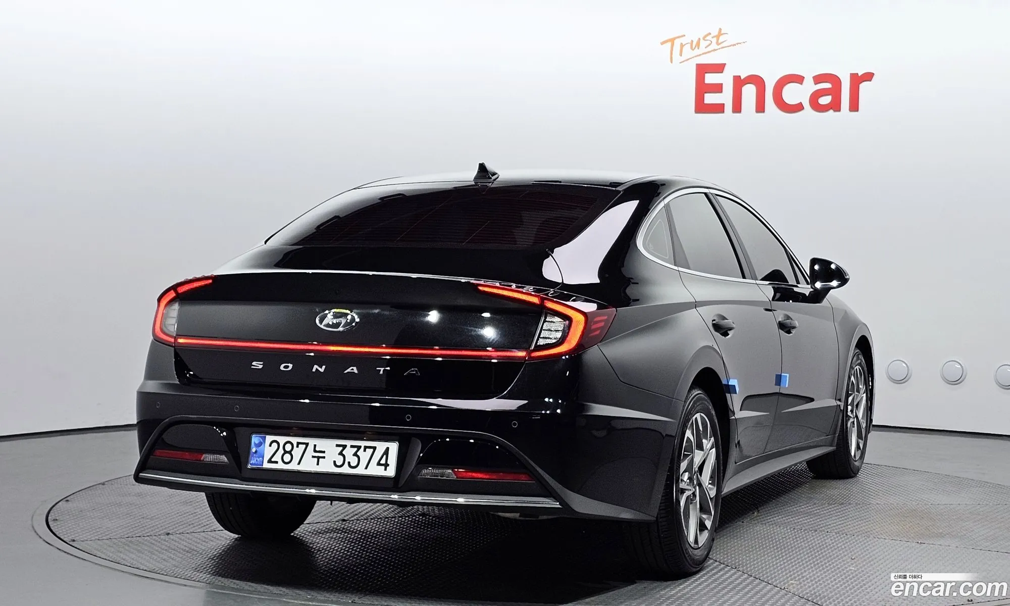 Hyundai Sonata Viii Dn8 20 2021 - фотография 18294083