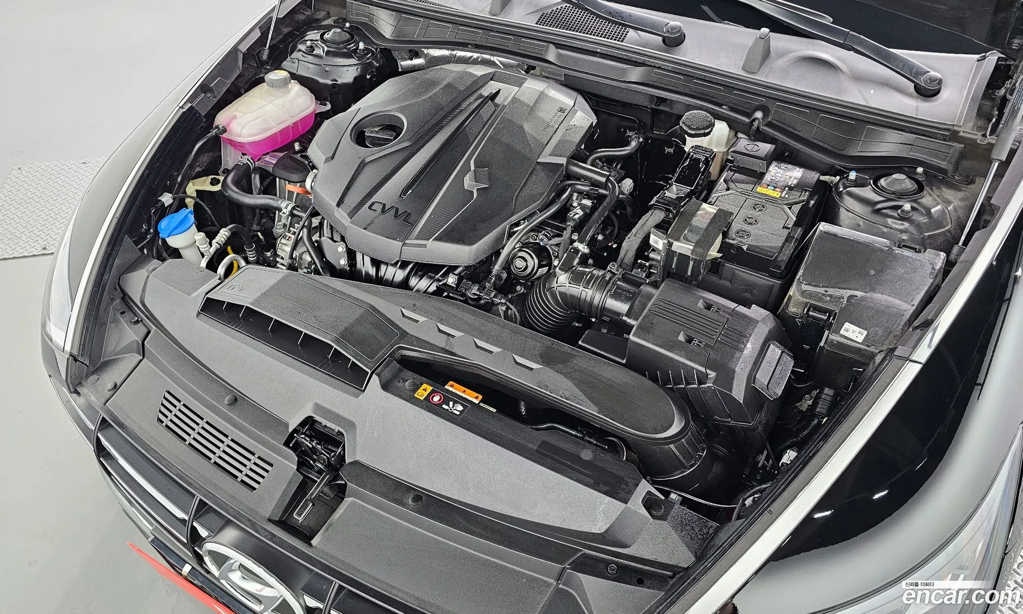 Hyundai Sonata Viii Dn8 20 2021 - фотография 18294087