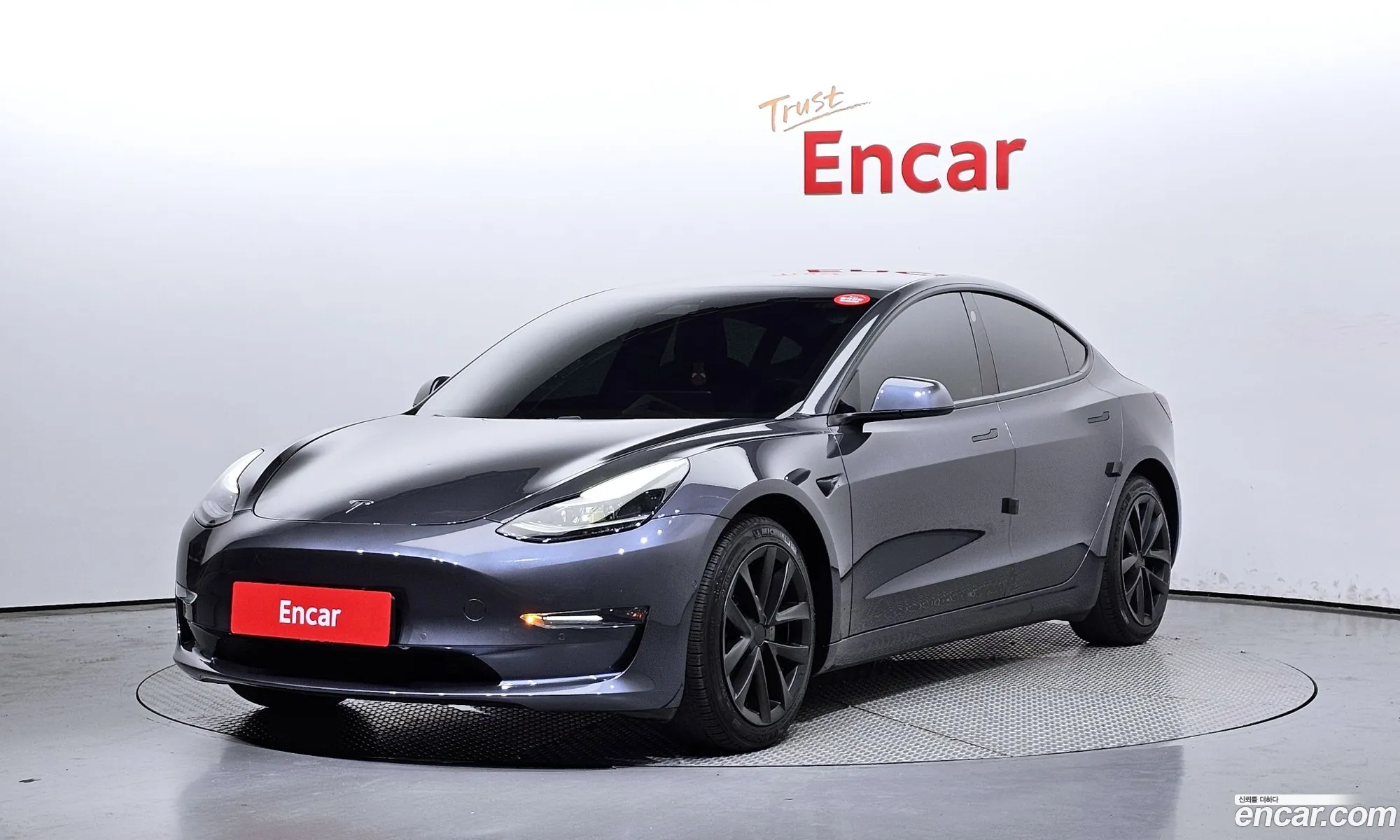 Tesla Model 3 I Long Range 2021 - фотография 14550664