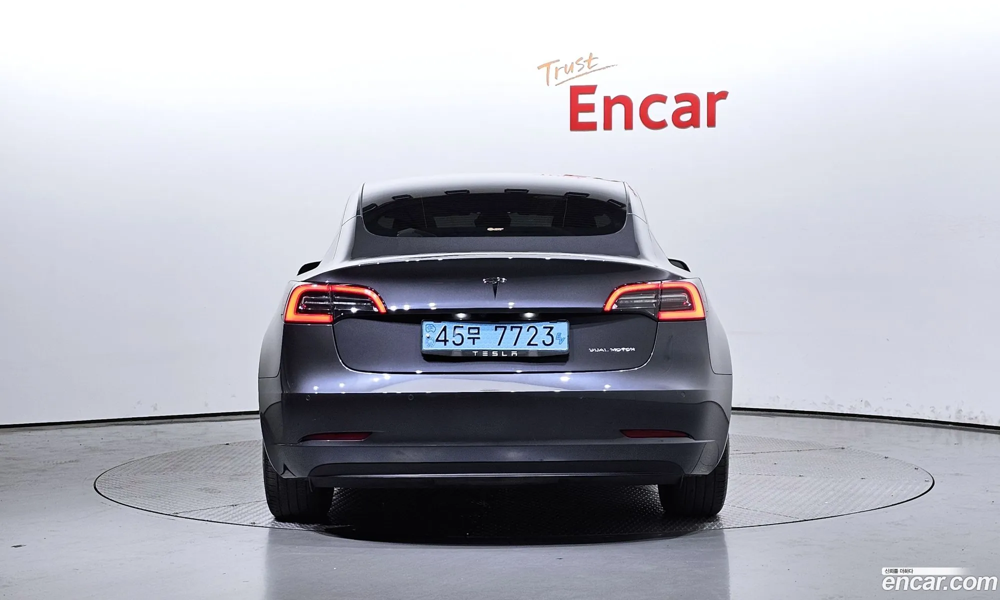 Tesla Model 3 I Long Range 2021 - фотография 14550667