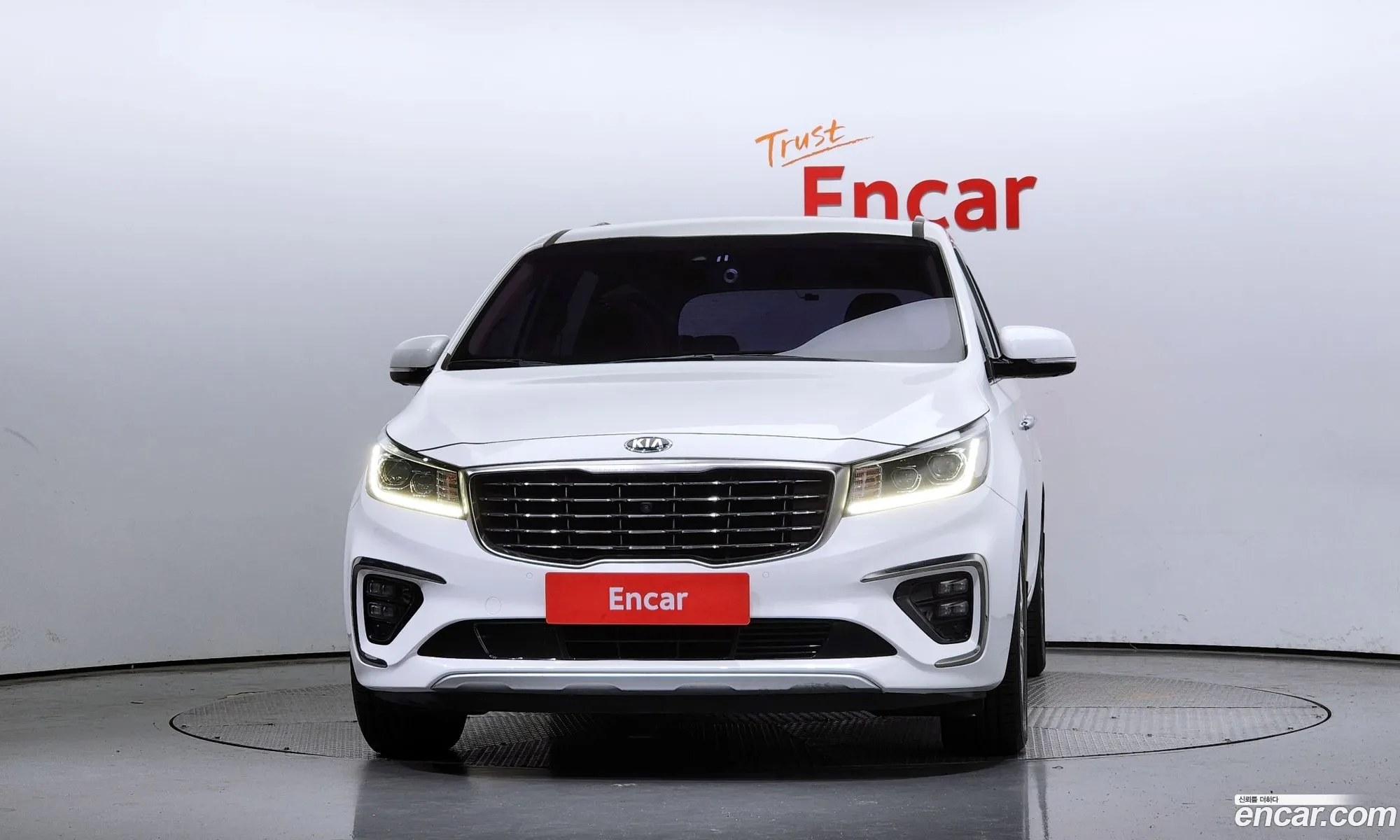 Kia Carnival Iii Gasoline 9-Seater Noblesse Special 2019 - фотография 12412283