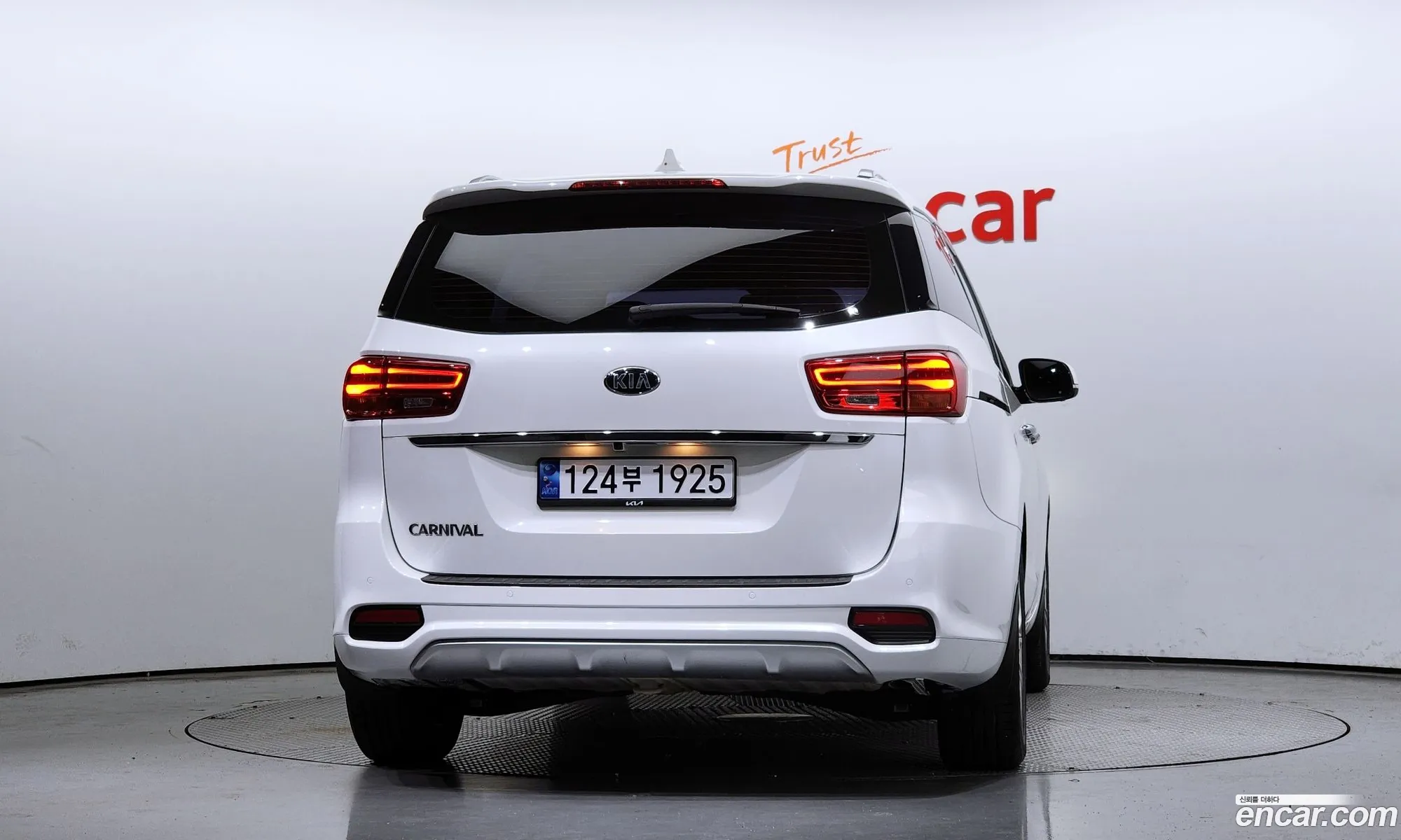 Kia Carnival Iii Gasoline 9-Seater Noblesse Special 2019 - фотография 12412285