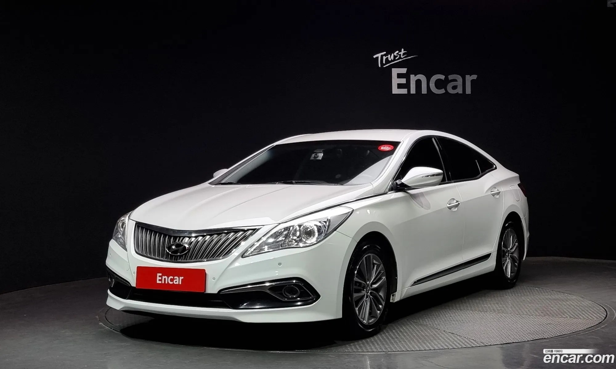 Hyundai Grandeur V Lpg Hg300 Modern 2015 - фотография 18918717