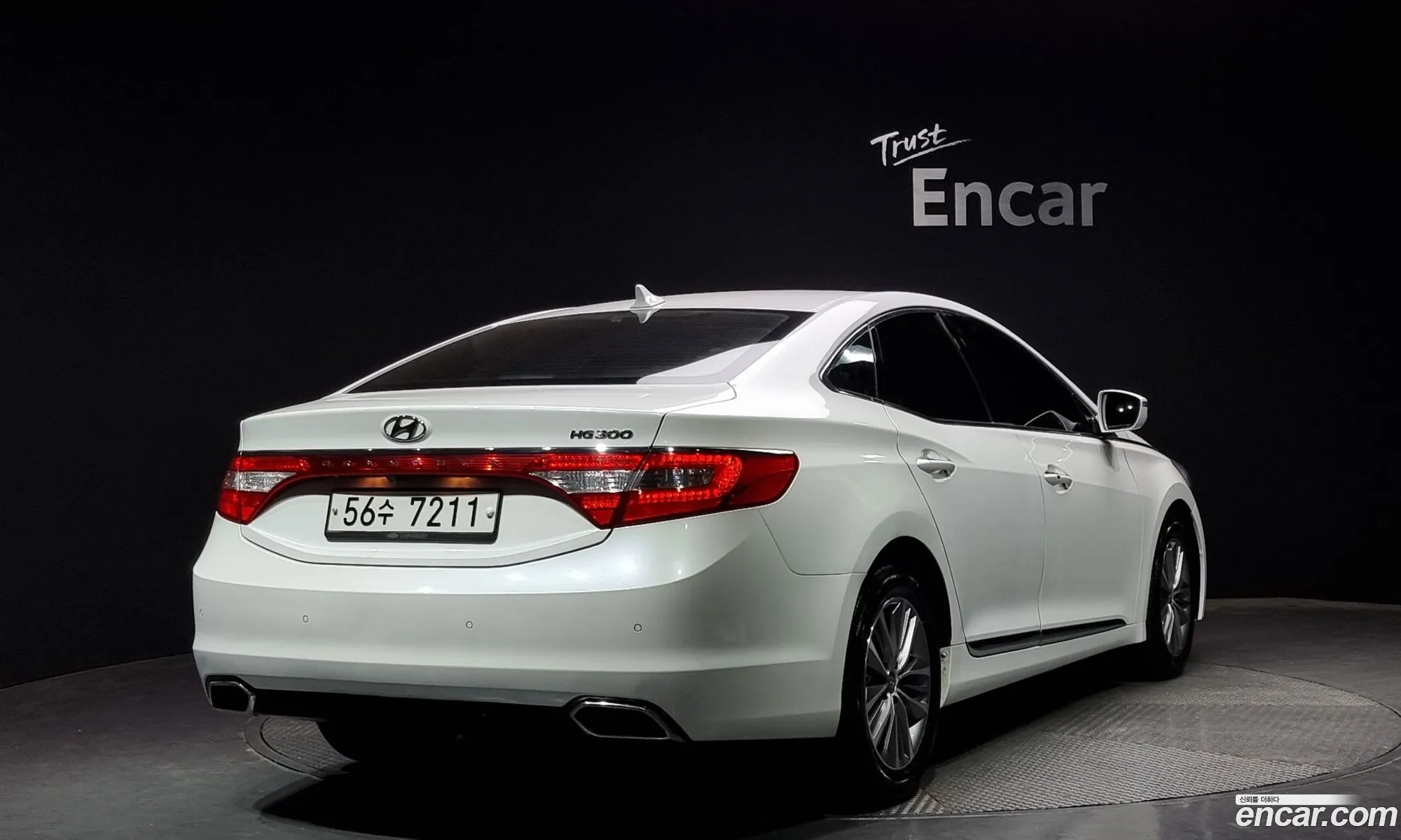 Hyundai Grandeur V Lpg Hg300 Modern 2015 - фотография 18918718