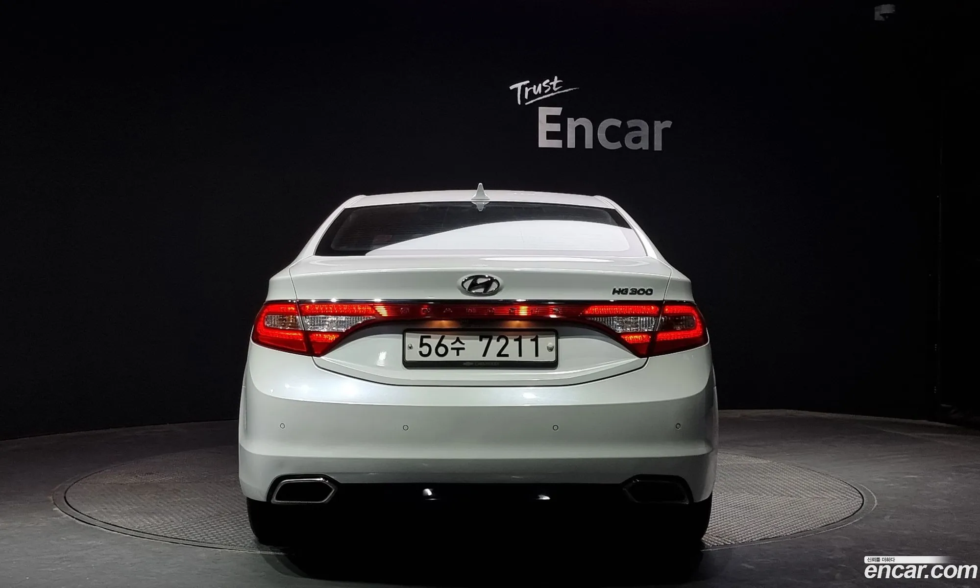 Hyundai Grandeur V Lpg Hg300 Modern 2015 - фотография 18918720