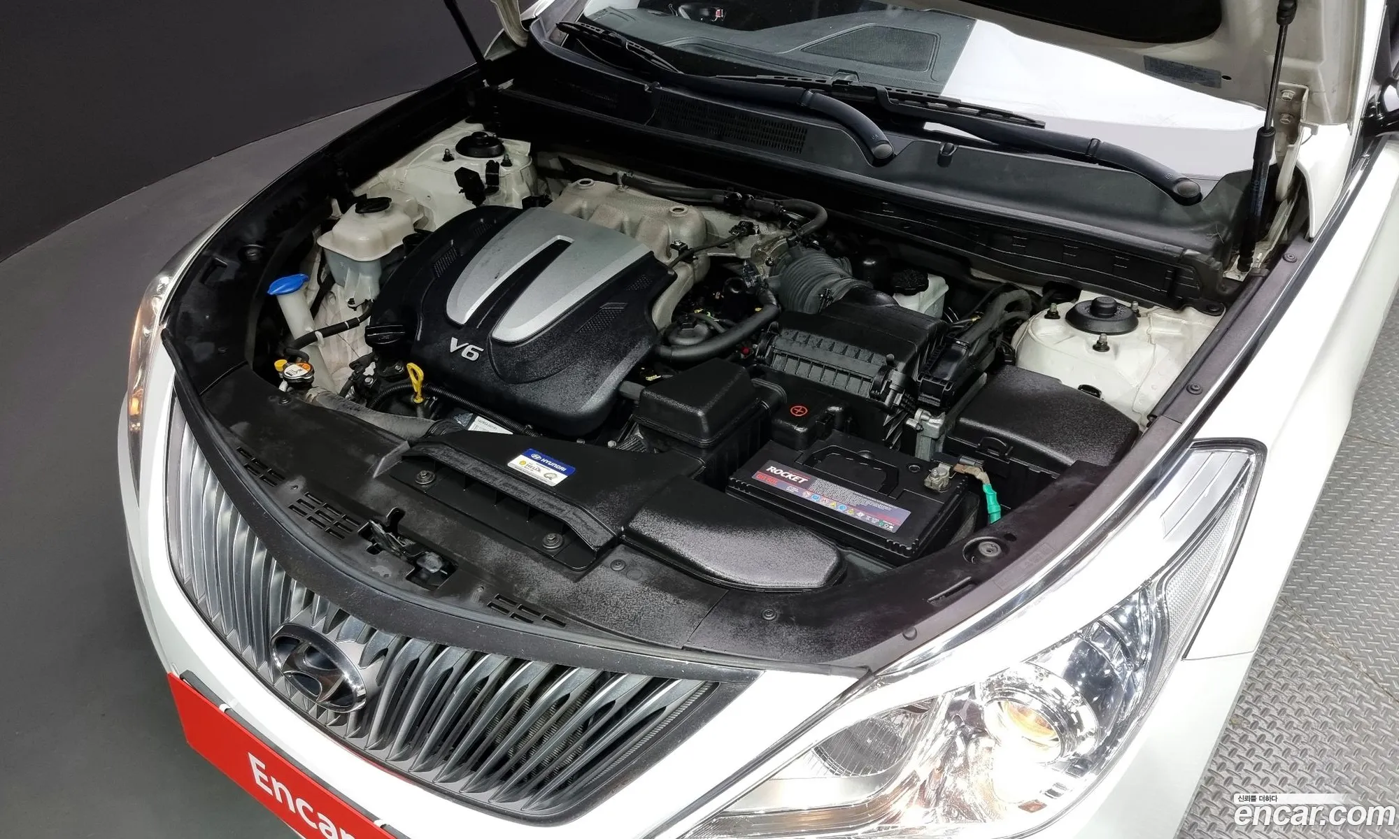 Hyundai Grandeur V Lpg Hg300 Modern 2015 - фотография 18918722