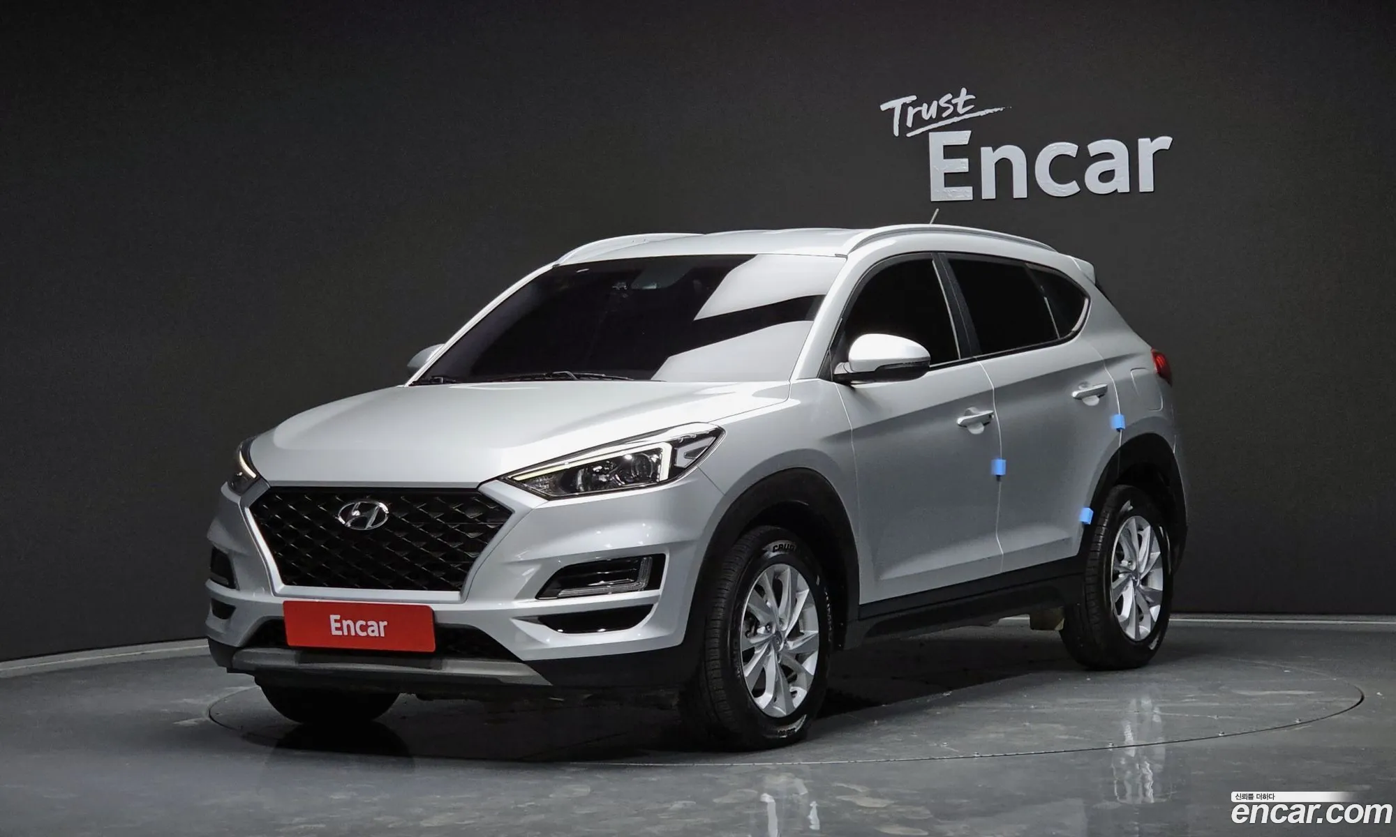 Hyundai Tucson Iii Diesel 20 2Wd 2019 - фотография 19179557