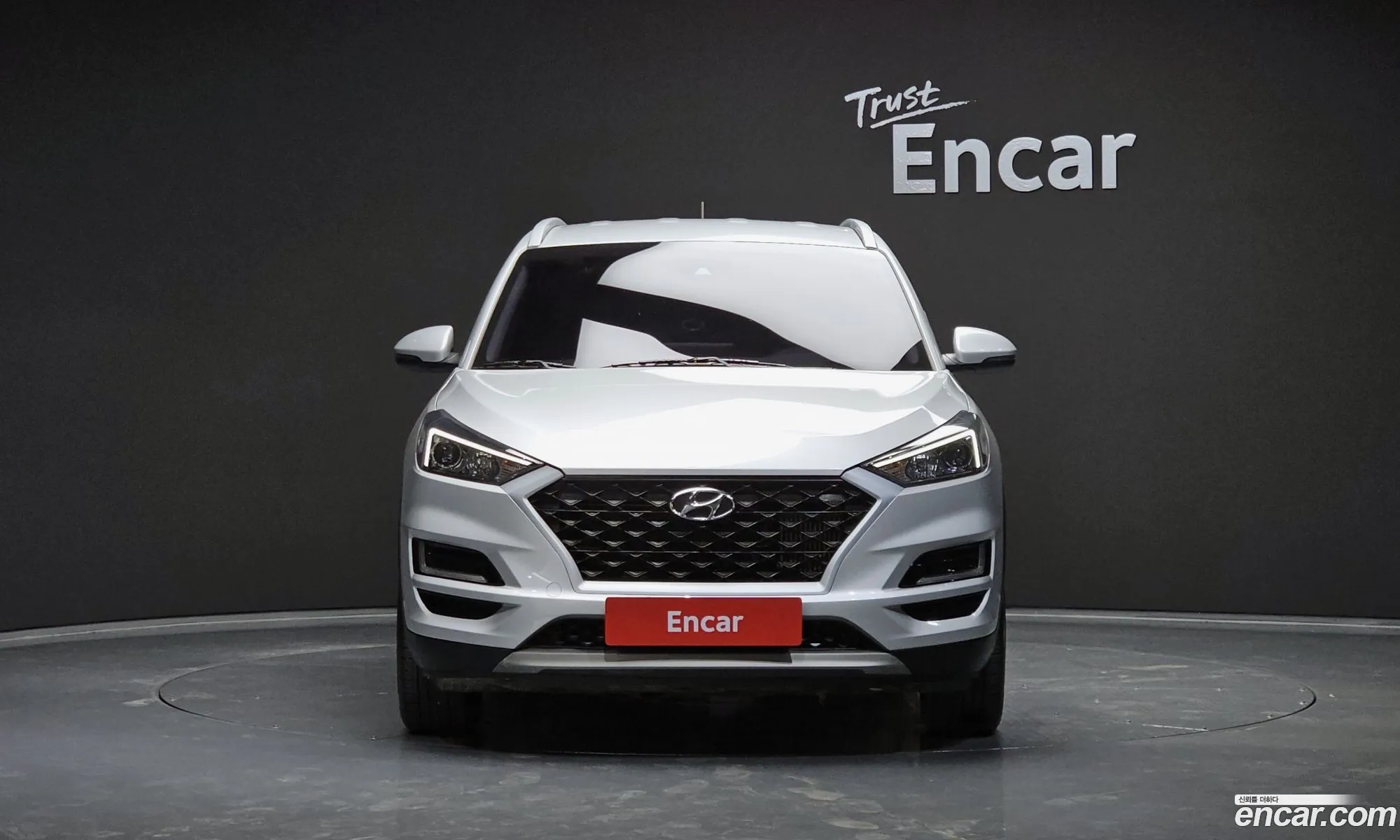Hyundai Tucson Iii Diesel 20 2Wd 2019 - фотография 19179559