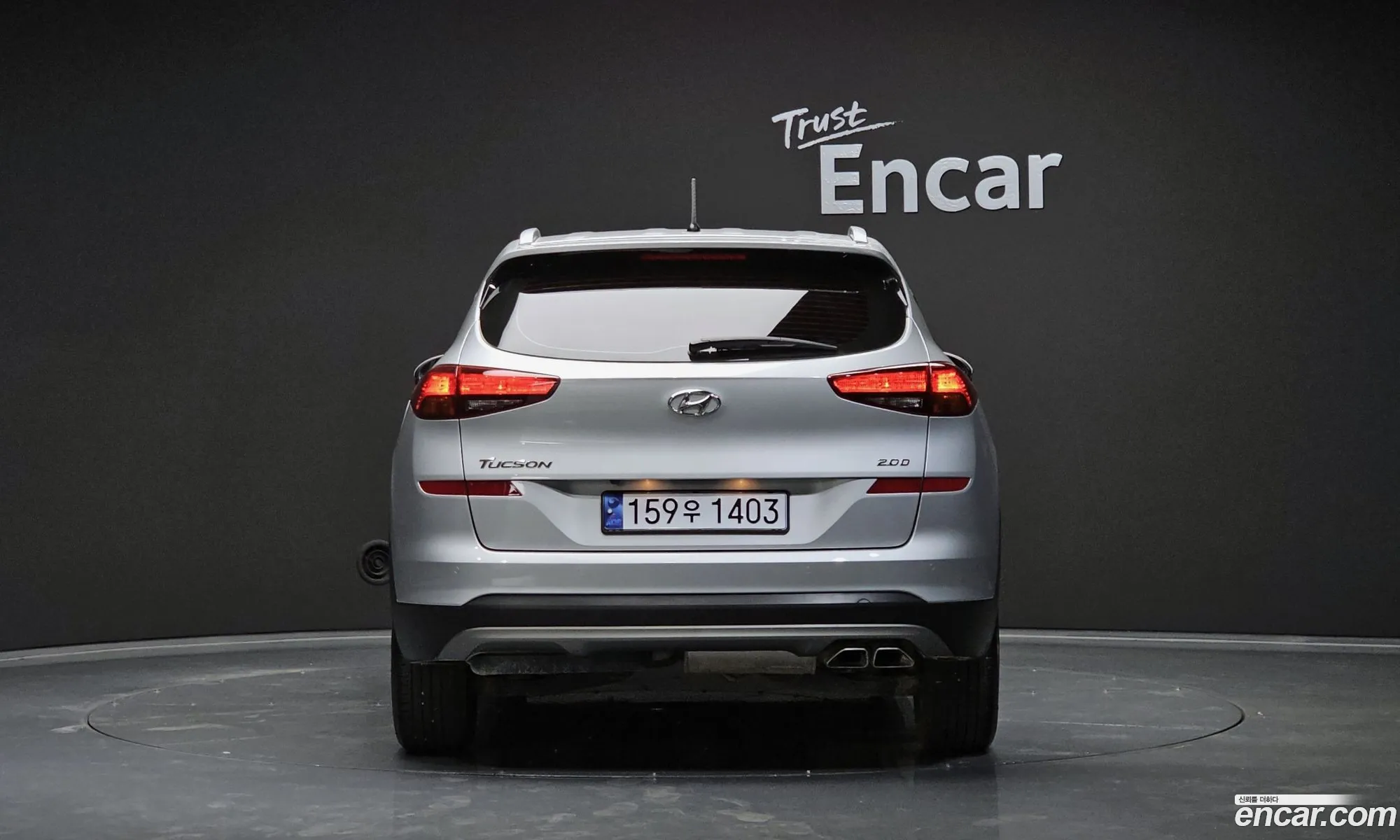 Hyundai Tucson Iii Diesel 20 2Wd 2019 - фотография 19179560
