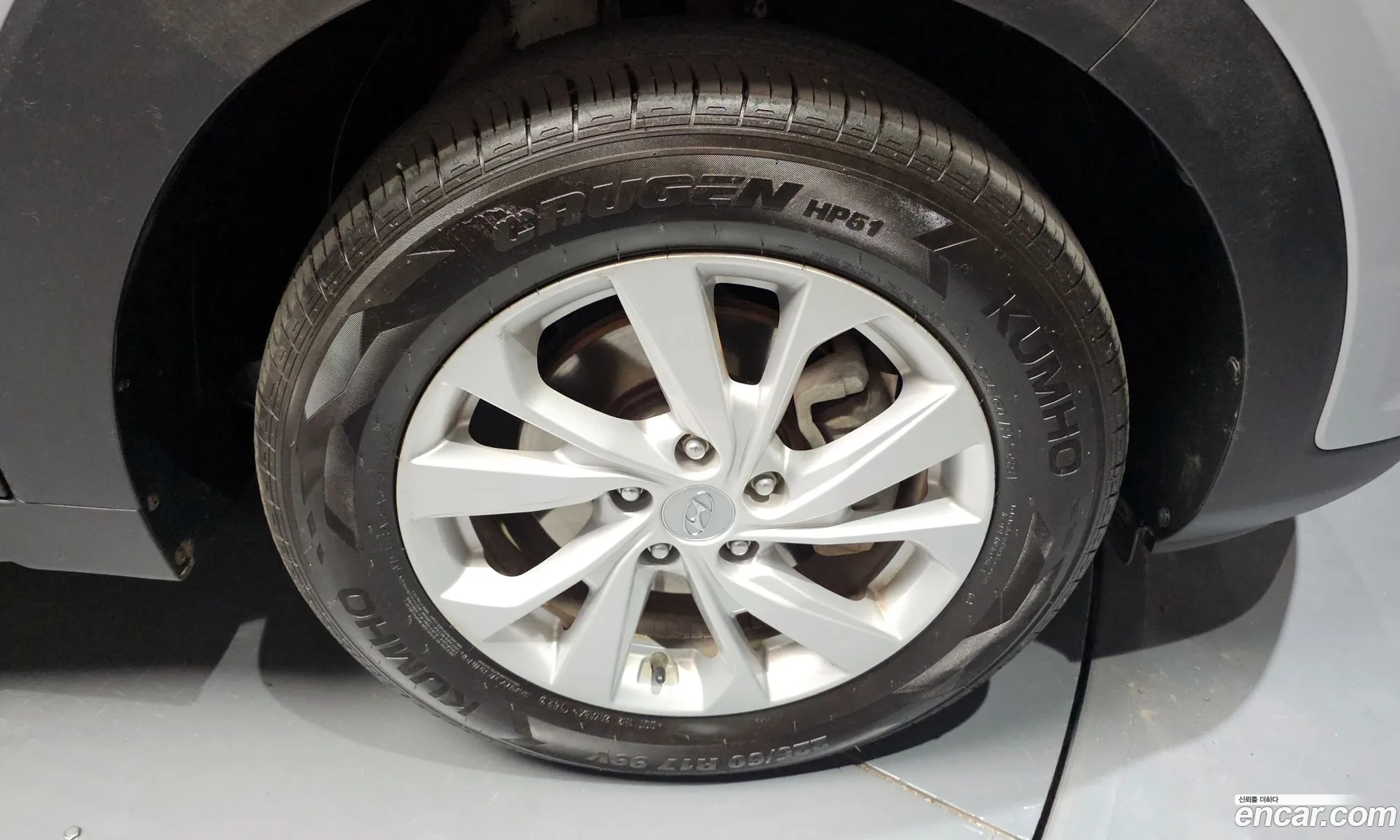 Hyundai Tucson Iii Diesel 20 2Wd 2019 - фотография 19179561