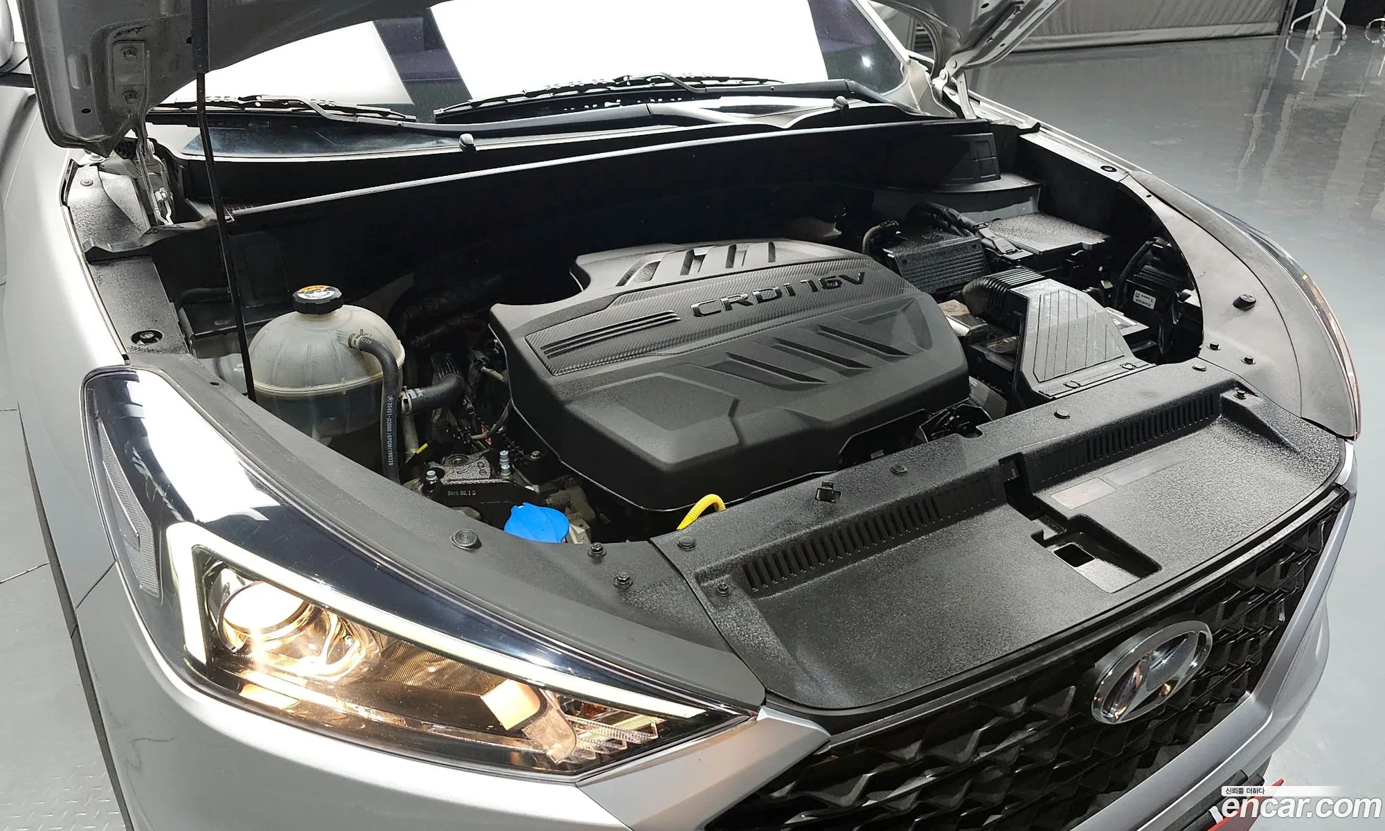Hyundai Tucson Iii Diesel 20 2Wd 2019 - фотография 19179562