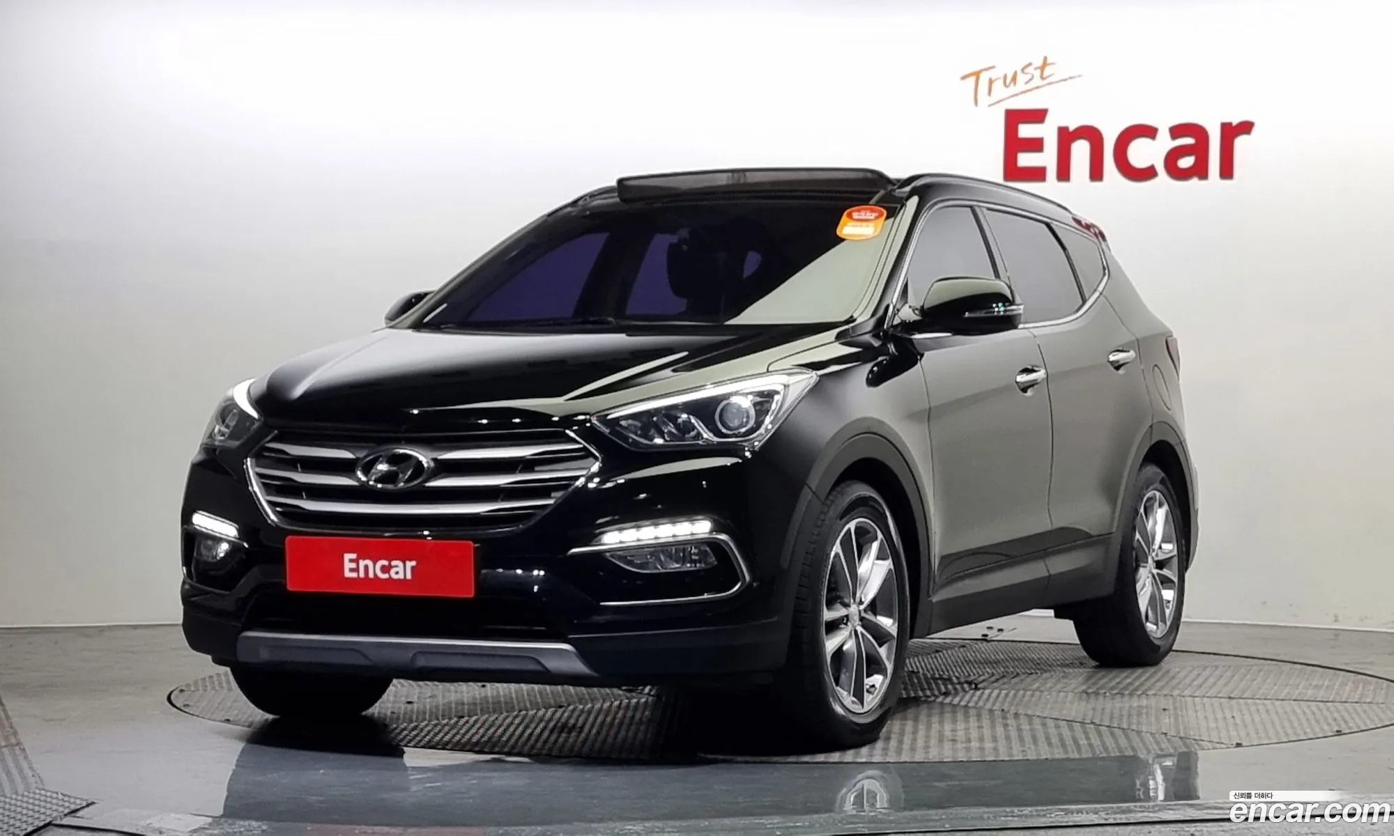 Hyundai Santa Fe Iii Diesel 20 2Wd 2016 - фотография 18432294