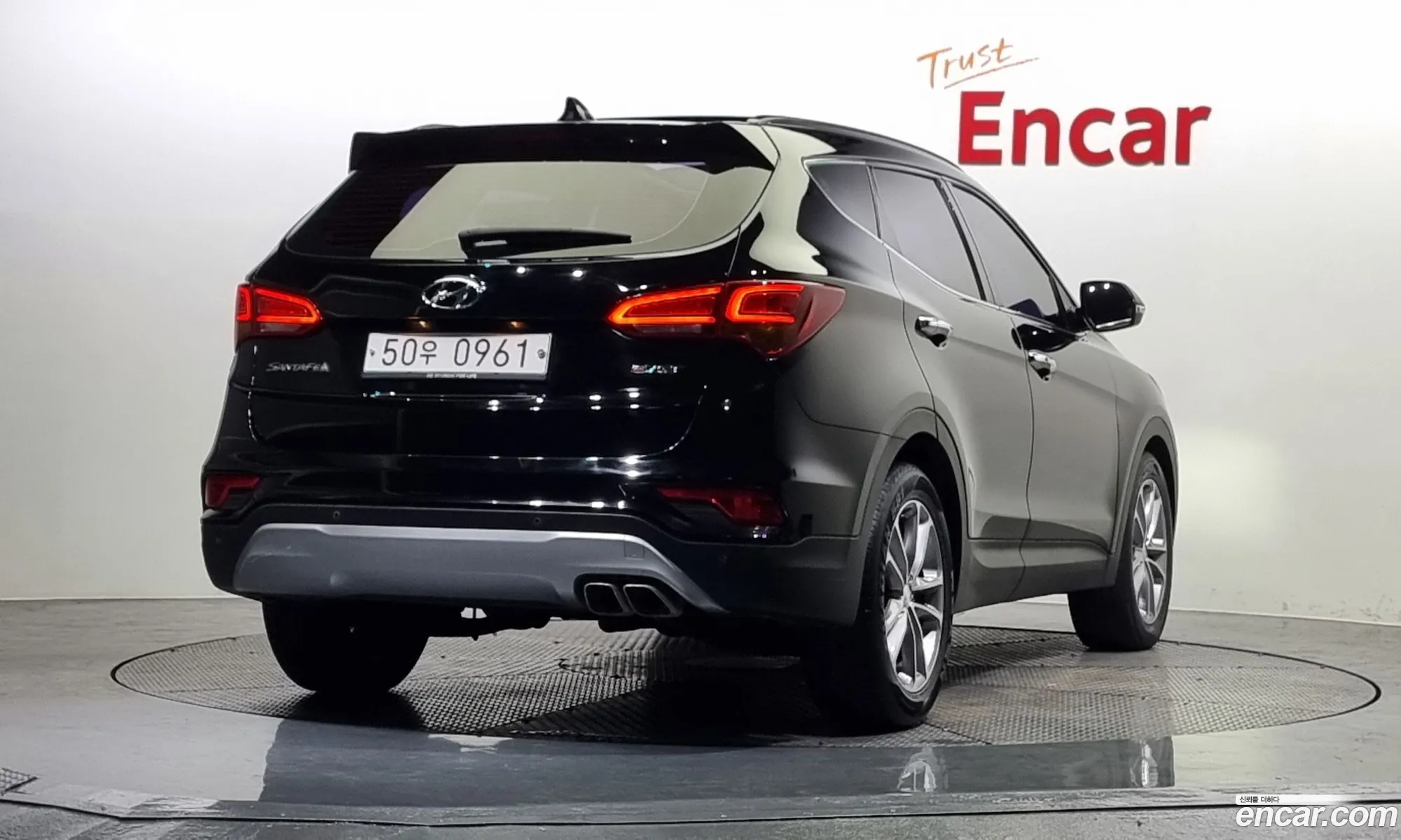 Hyundai Santa Fe Iii Diesel 20 2Wd 2016 - фотография 18432295