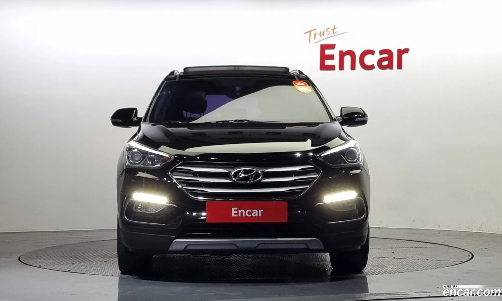 Hyundai Santa Fe Iii Diesel 20 2Wd 2016 - фотография 18432296