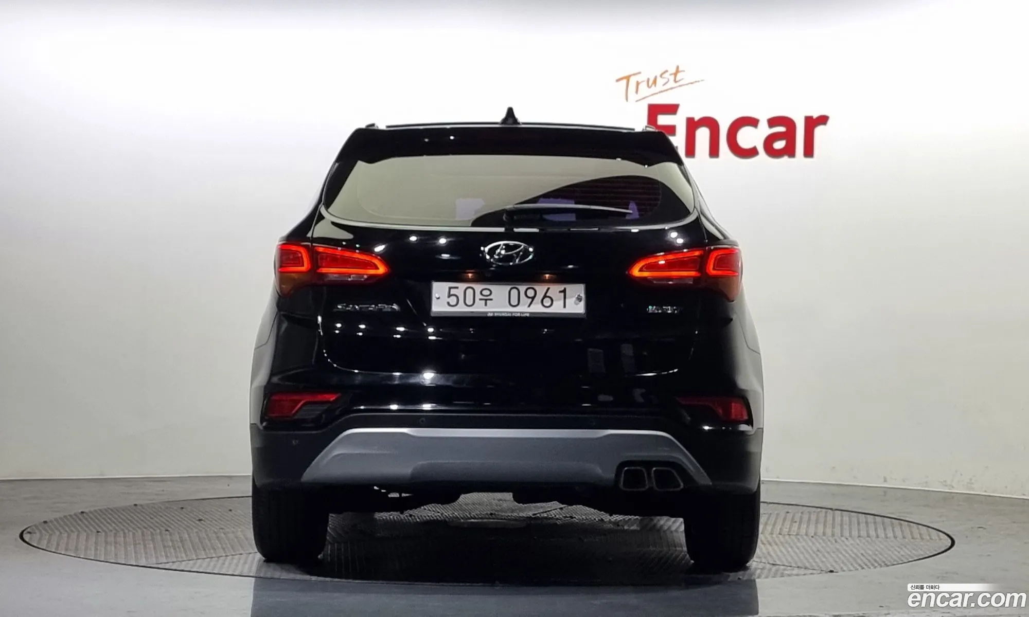 Hyundai Santa Fe Iii Diesel 20 2Wd 2016 - фотография 18432297