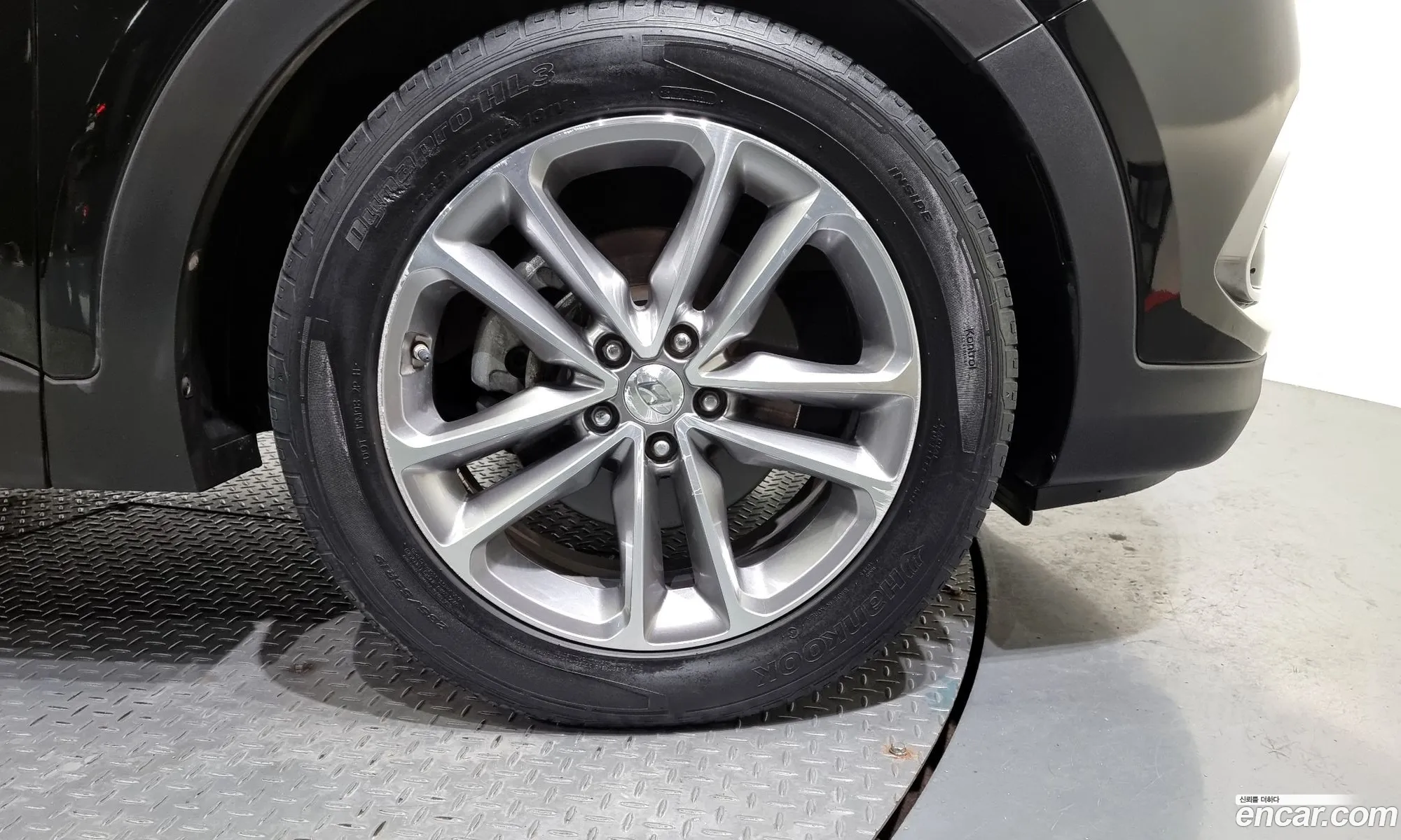 Hyundai Santa Fe Iii Diesel 20 2Wd 2016 - фотография 18432298