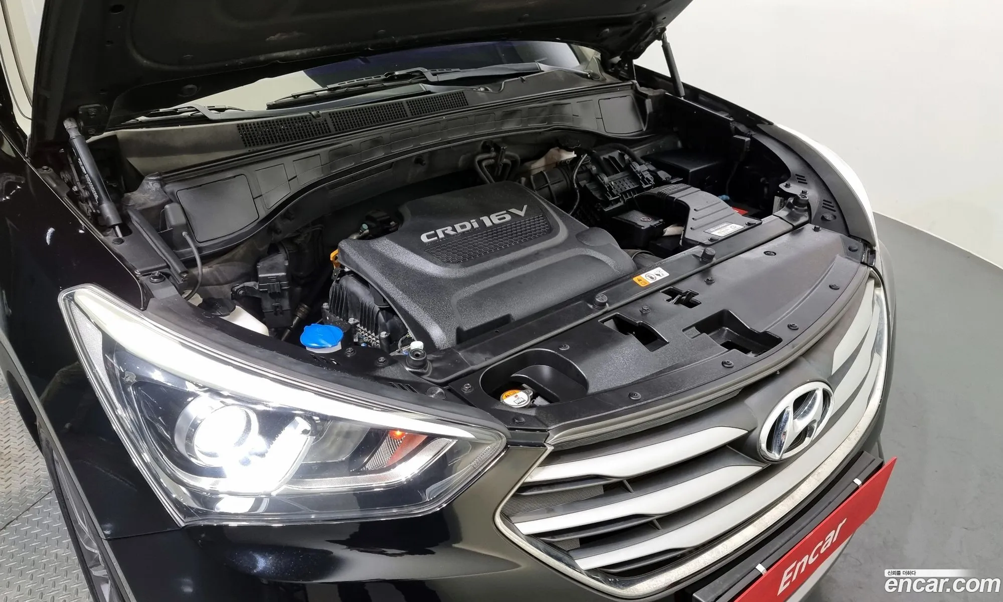 Hyundai Santa Fe Iii Diesel 20 2Wd 2016 - фотография 18432299