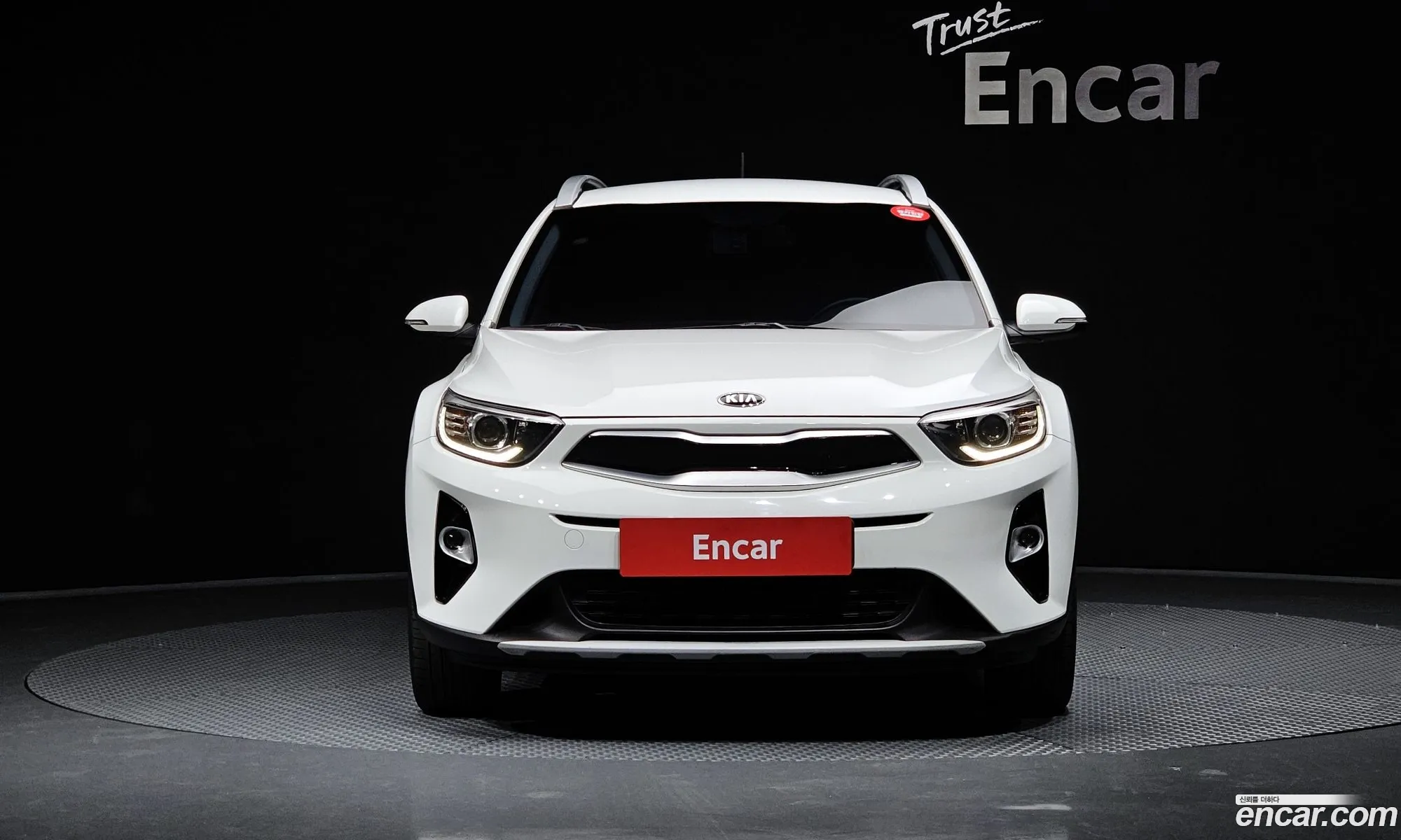 Kia Stonic Stonic 14 2018 - фотография 19836826