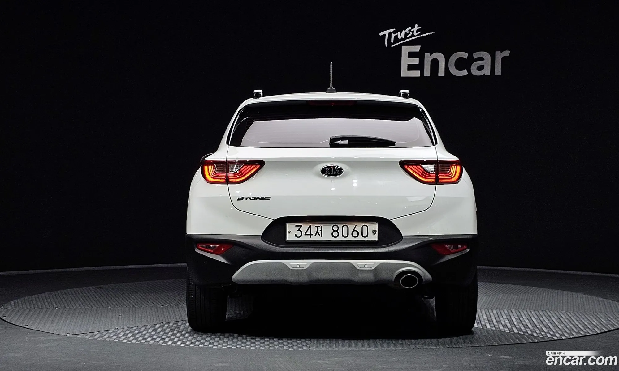 Kia Stonic Stonic 14 2018 - фотография 19836827