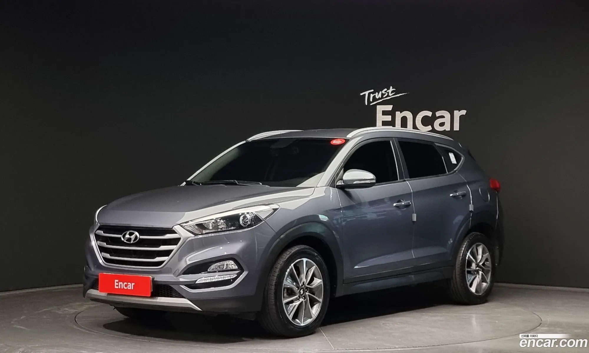 Hyundai Tucson Iii Diesel 20 2Wd 2018 - фотография 18751900