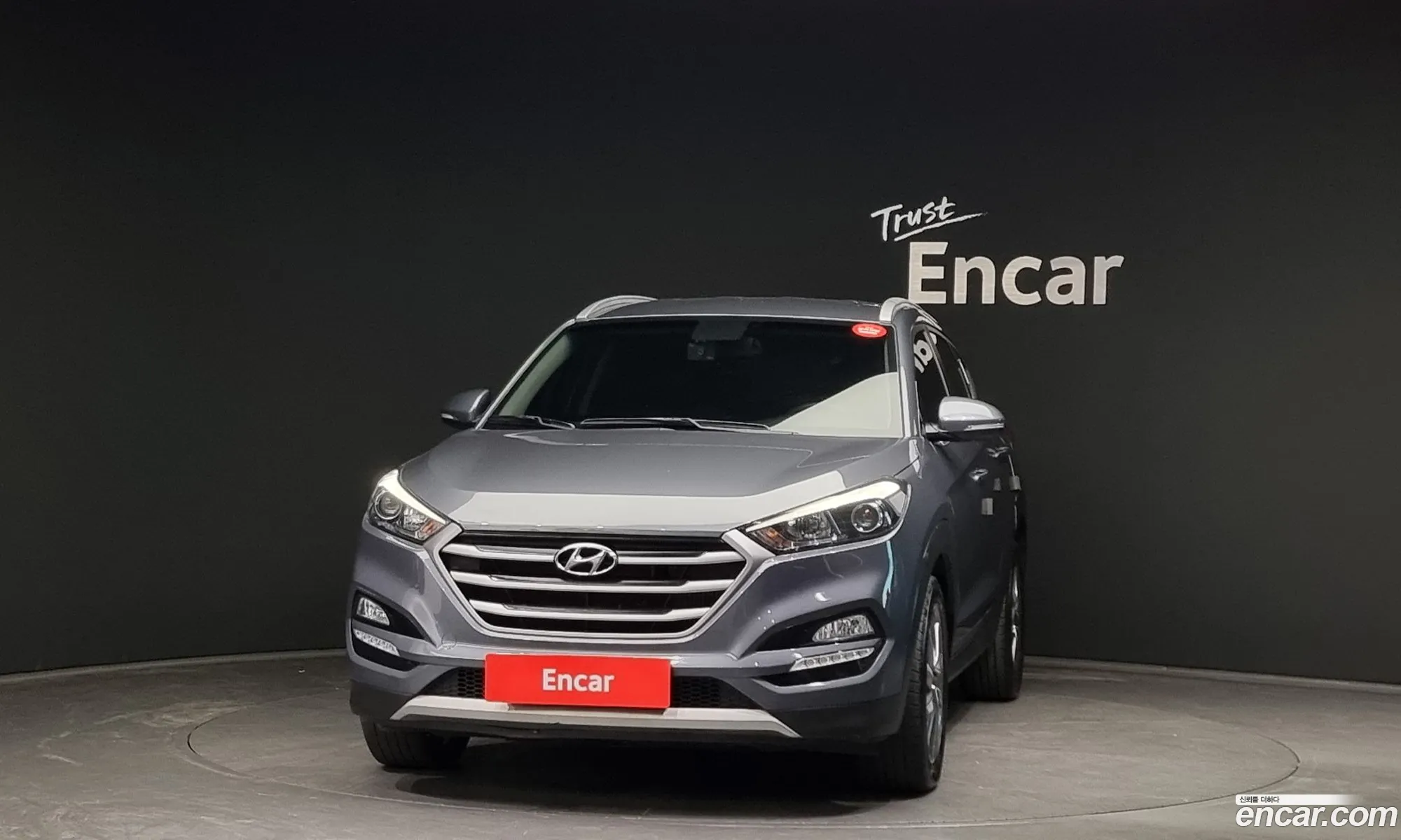 Hyundai Tucson Iii Diesel 20 2Wd 2018 - фотография 18751902