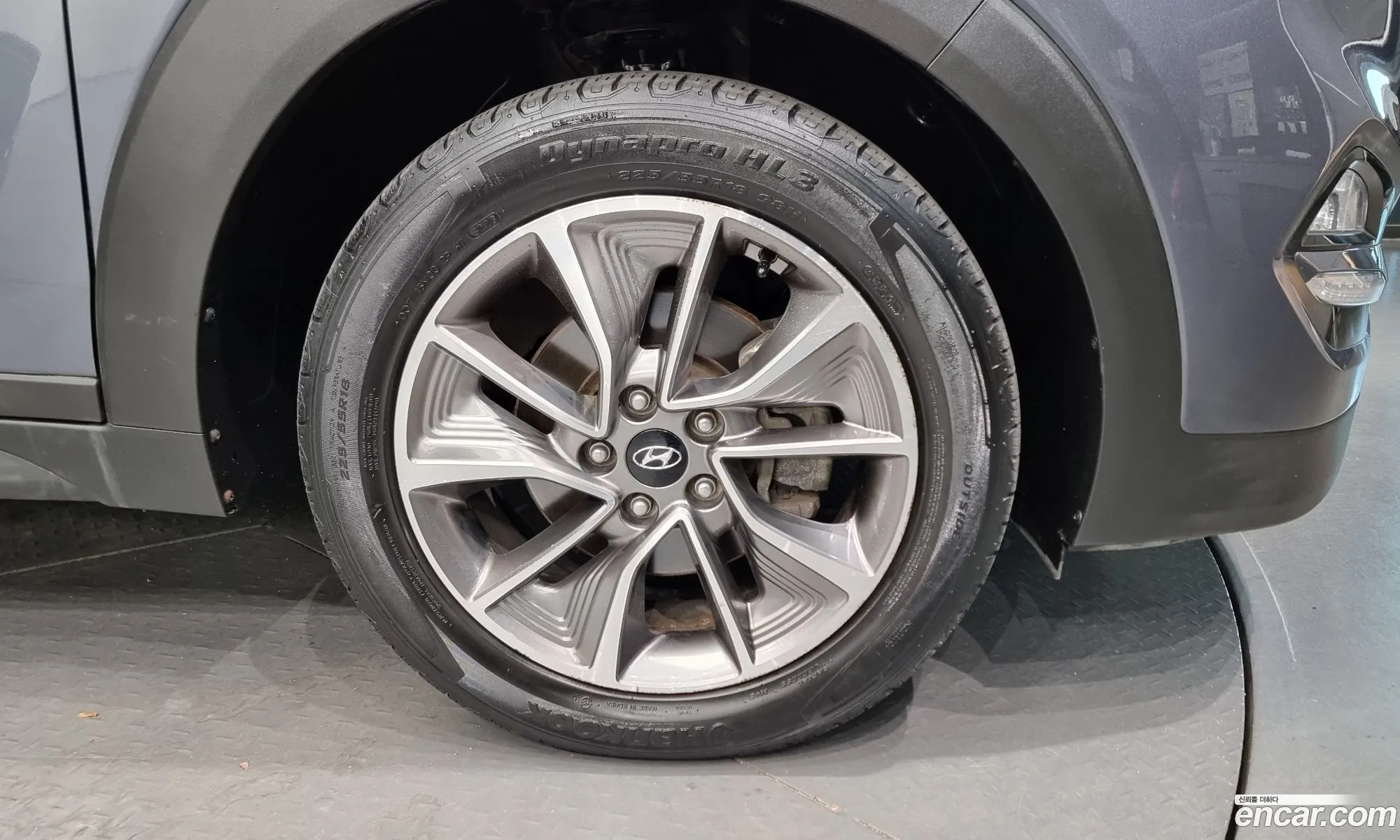Hyundai Tucson Iii Diesel 20 2Wd 2018 - фотография 18751904