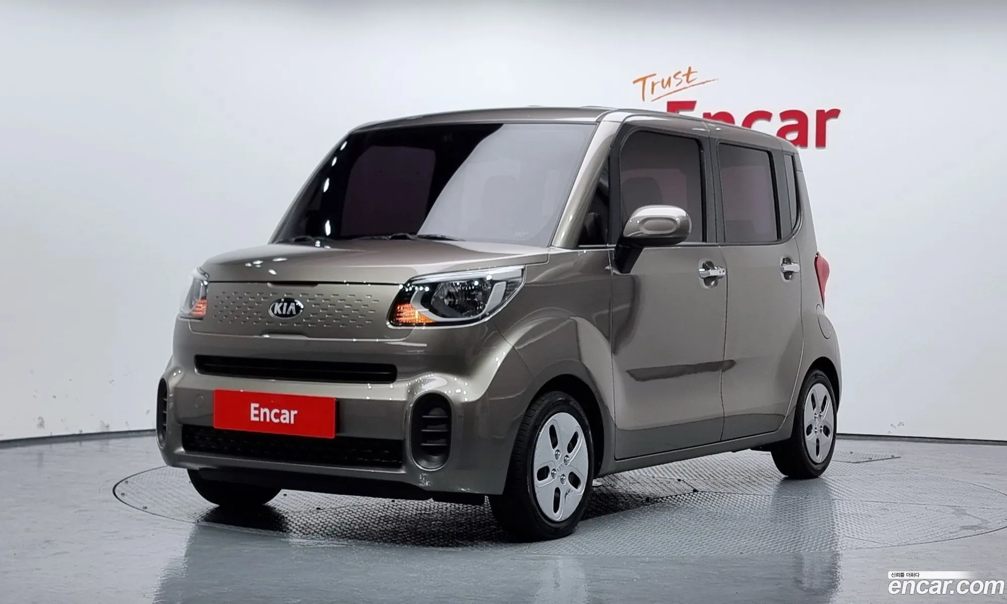 Kia Ray Standard 2020 - фотография 19836849