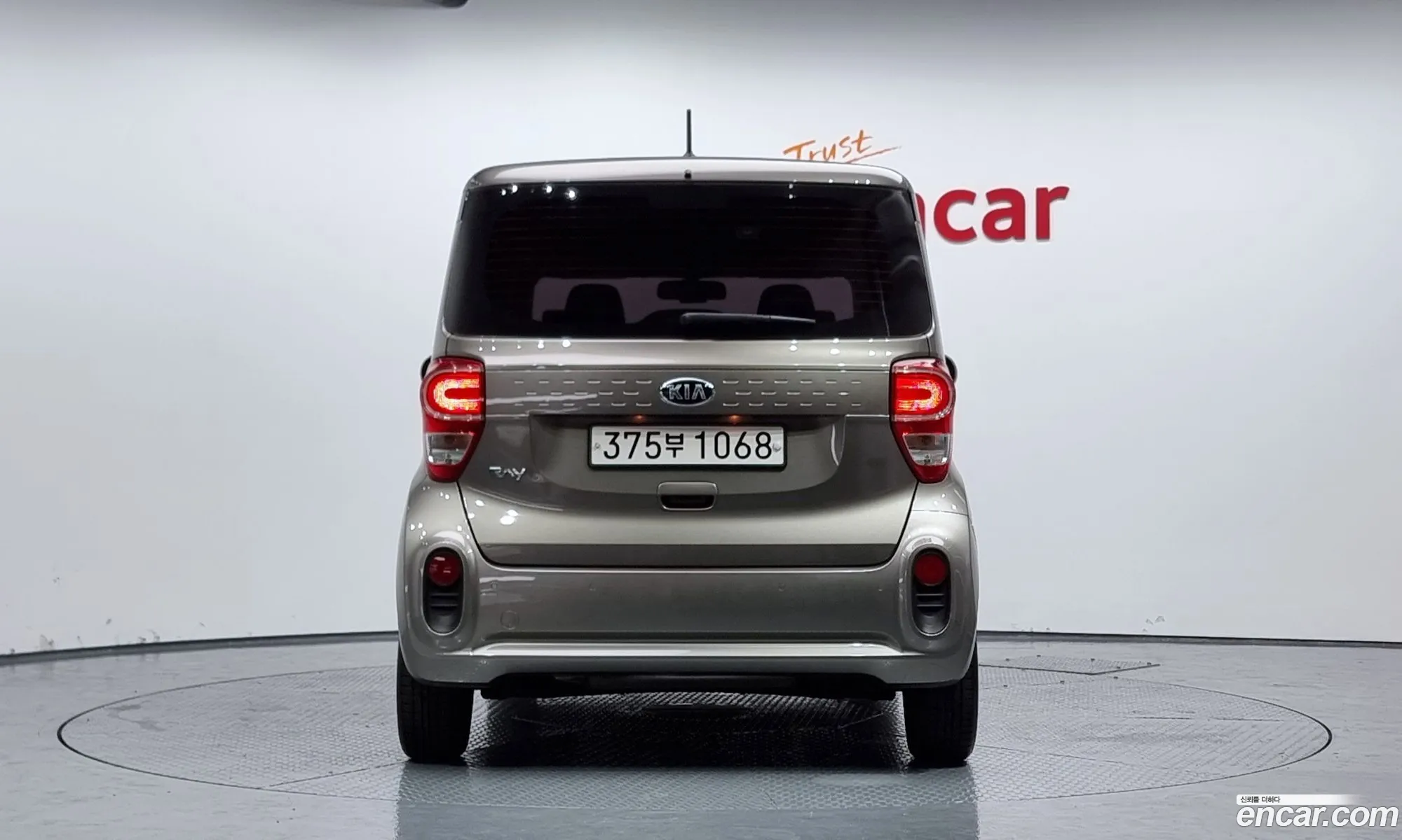 Kia Ray Standard 2020 - фотография 19836854