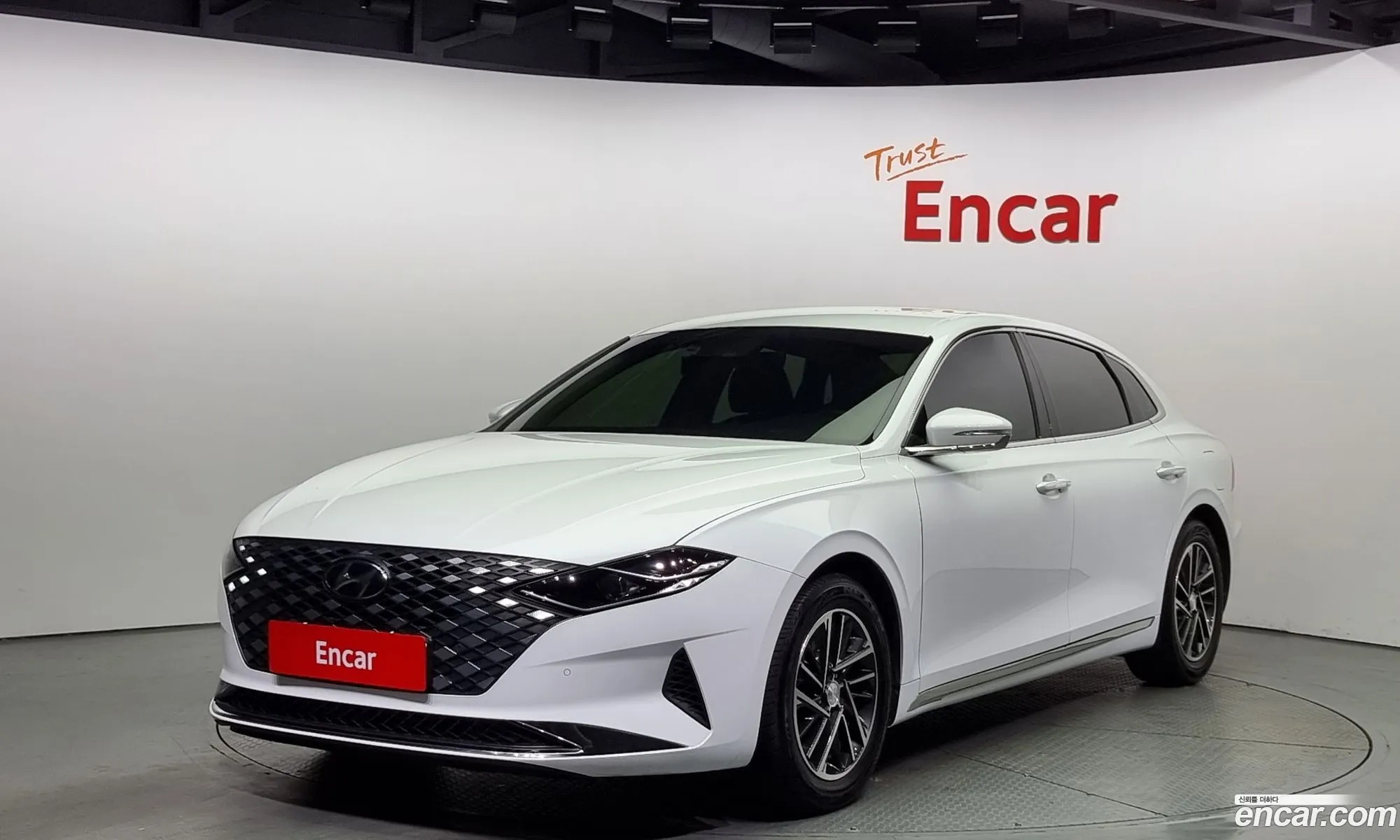 Hyundai Grandeur Vi 30 Lpi For Rental Cars 2020 - фотография 12654833