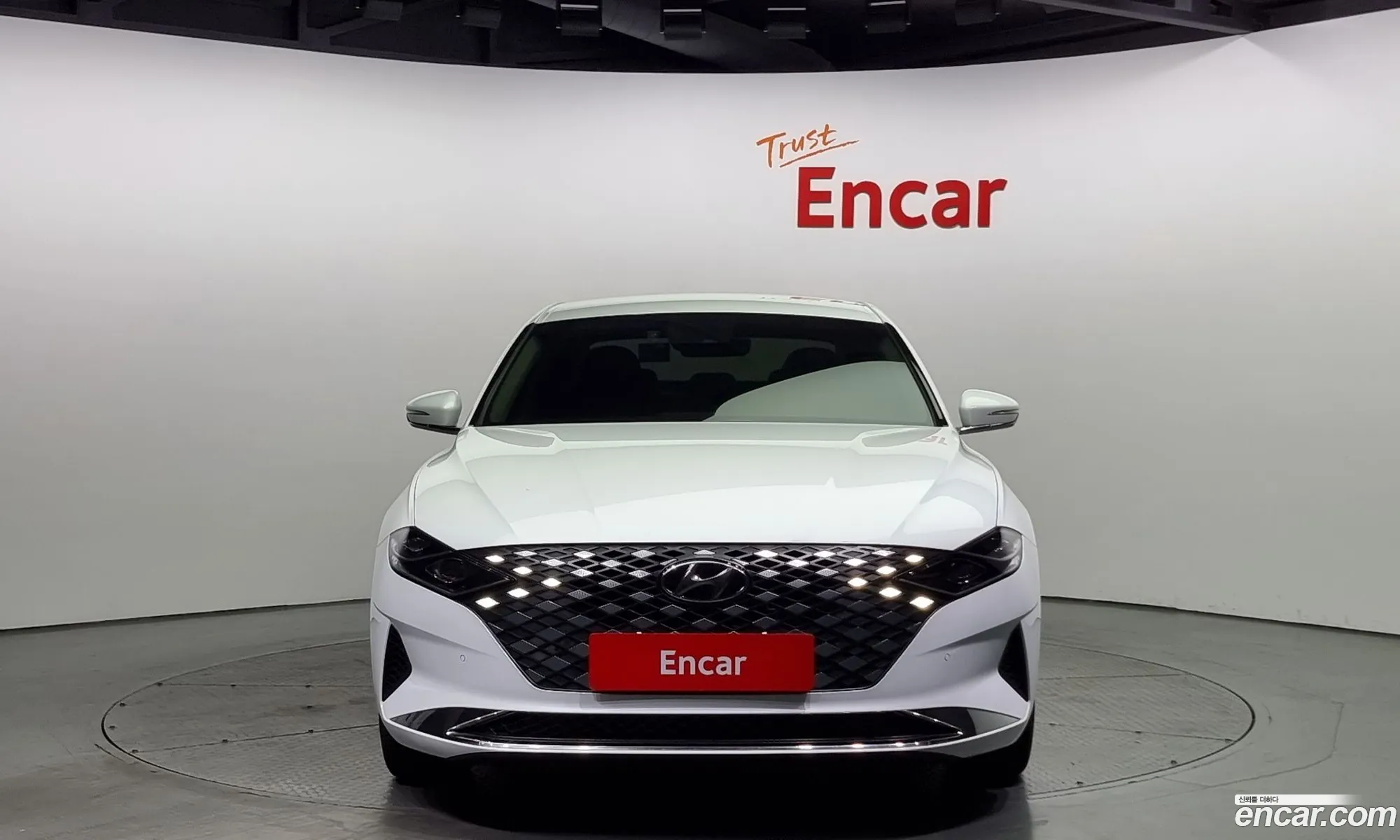 Hyundai Grandeur Vi 30 Lpi For Rental Cars 2020 - фотография 12654836