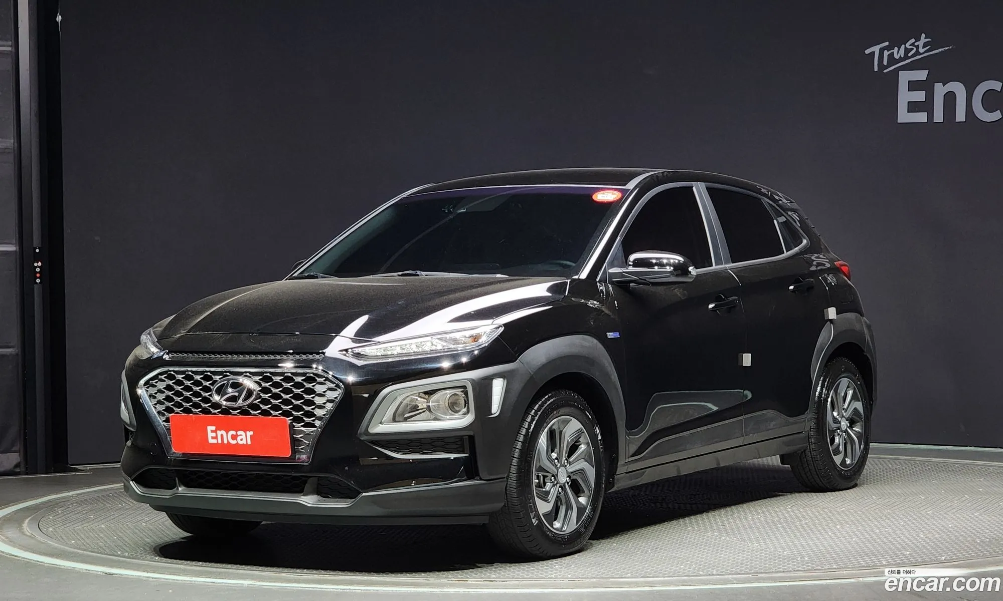 Hyundai Kona I Modern Special 2020 - фотография 18988084