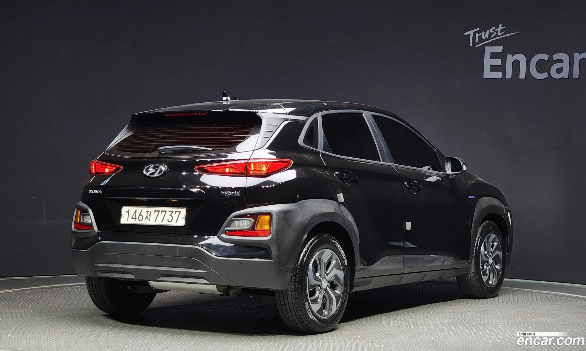 Hyundai Kona I Modern Special 2020 - фотография 18988085