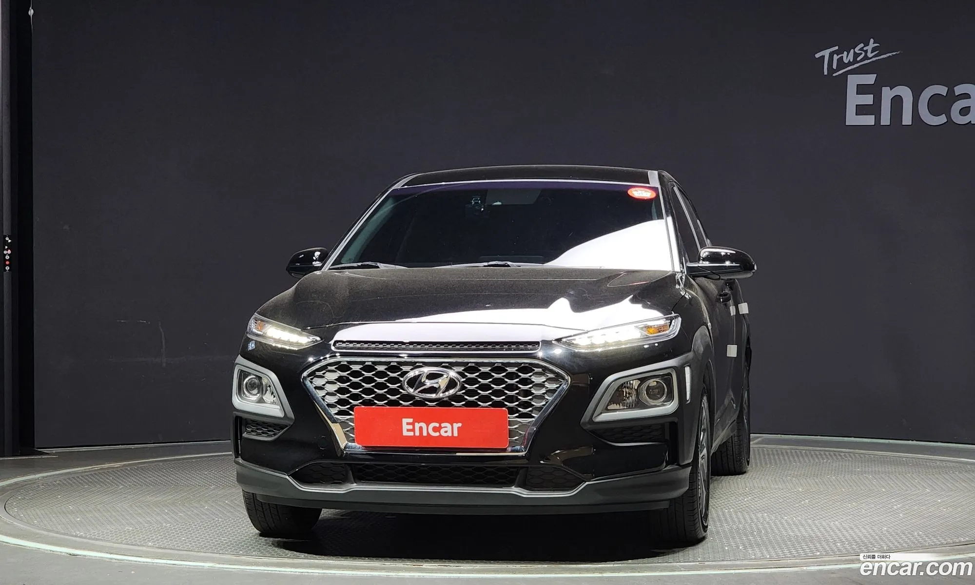 Hyundai Kona I Modern Special 2020 - фотография 18988086