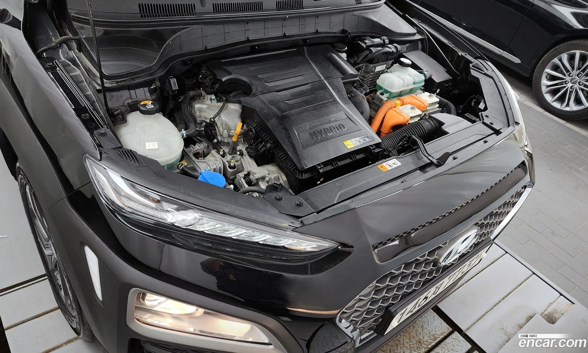 Hyundai Kona I Modern Special 2020 - фотография 18988089