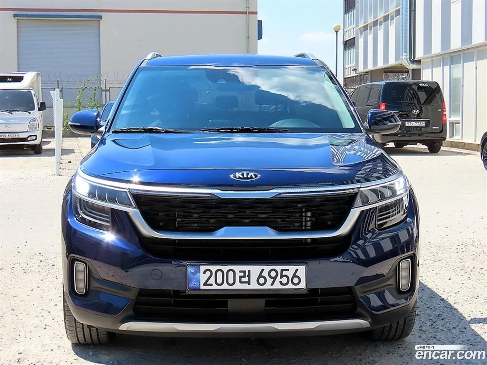 Kia Seltos I Gasoline 16 Turbo 2Wd 2022 - фотография 19225337