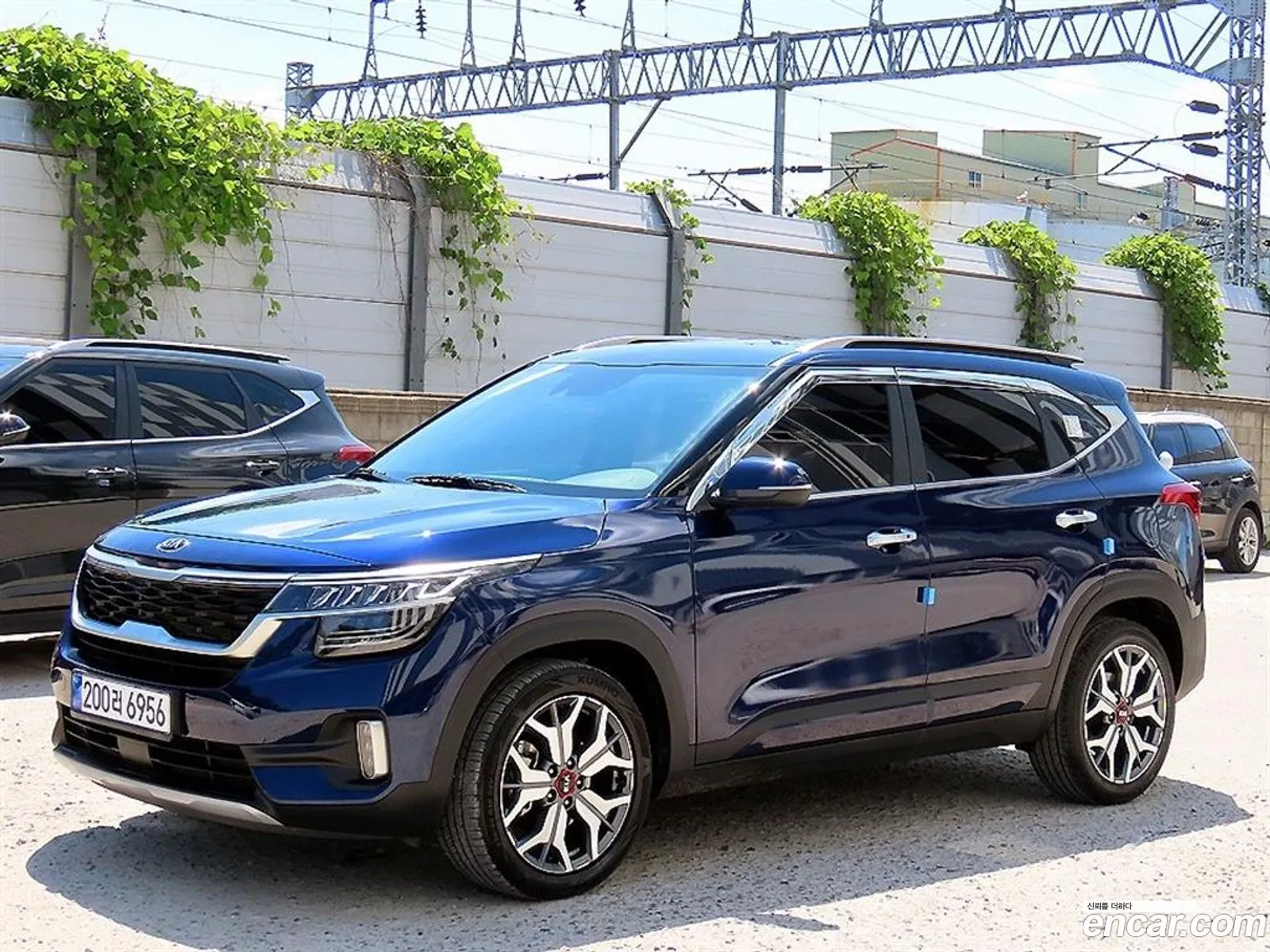 Kia Seltos I Gasoline 16 Turbo 2Wd 2022 - фотография 19225338