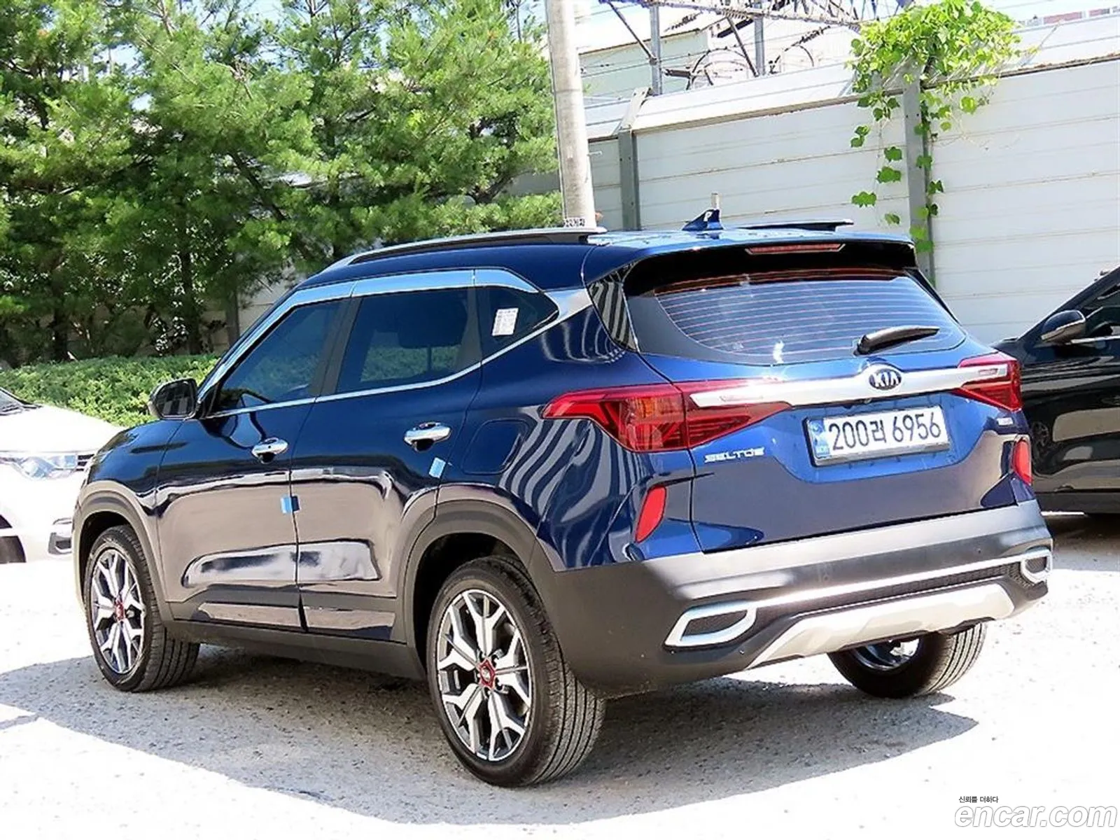 Kia Seltos I Gasoline 16 Turbo 2Wd 2022 - фотография 19225339
