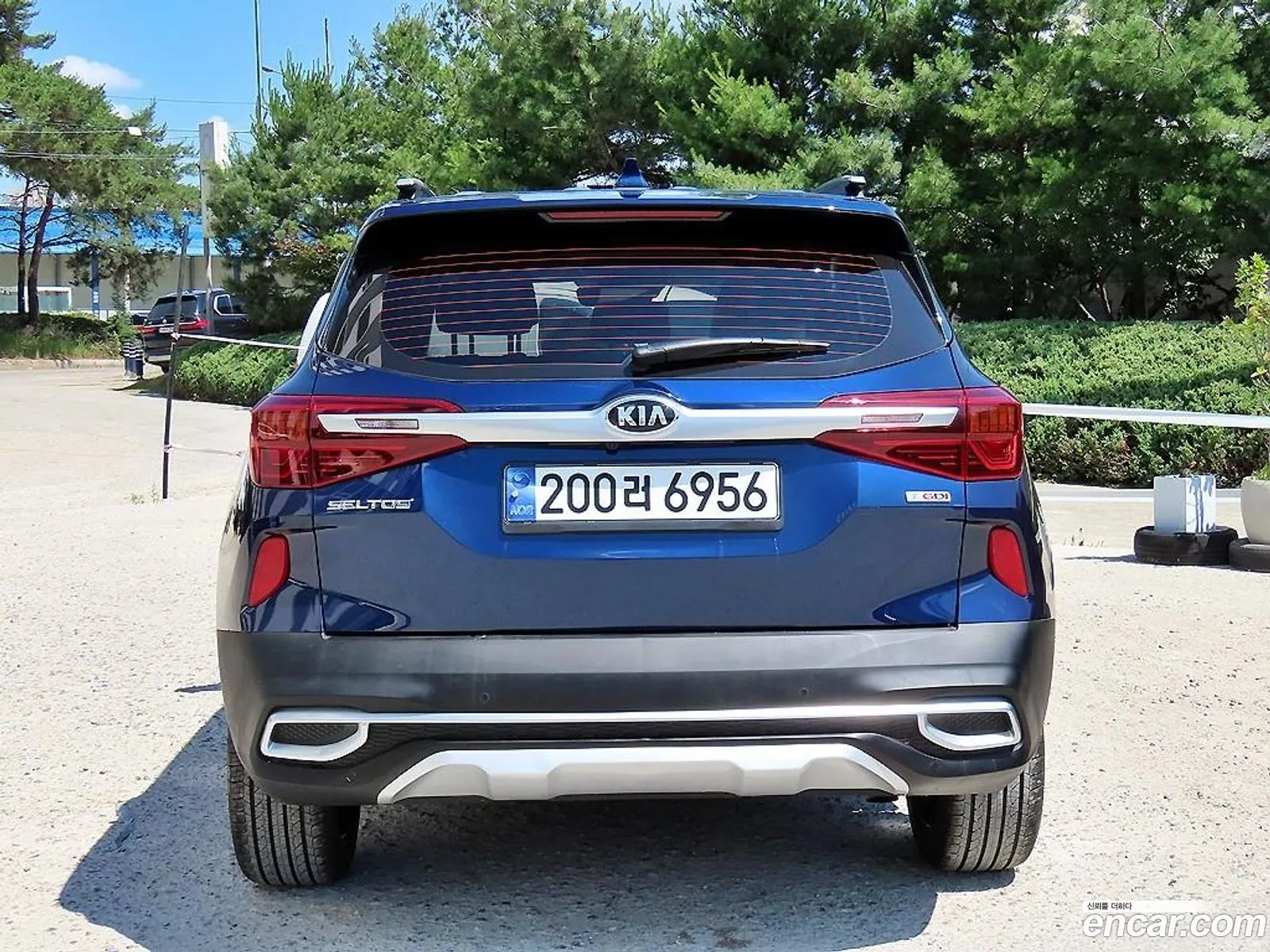 Kia Seltos I Gasoline 16 Turbo 2Wd 2022 - фотография 19225340