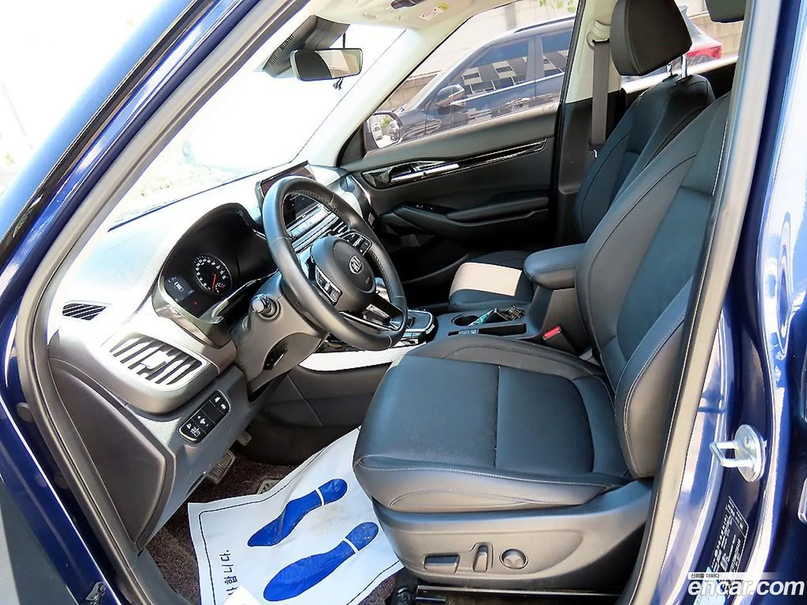 Kia Seltos I Gasoline 16 Turbo 2Wd 2022 - фотография 19225341