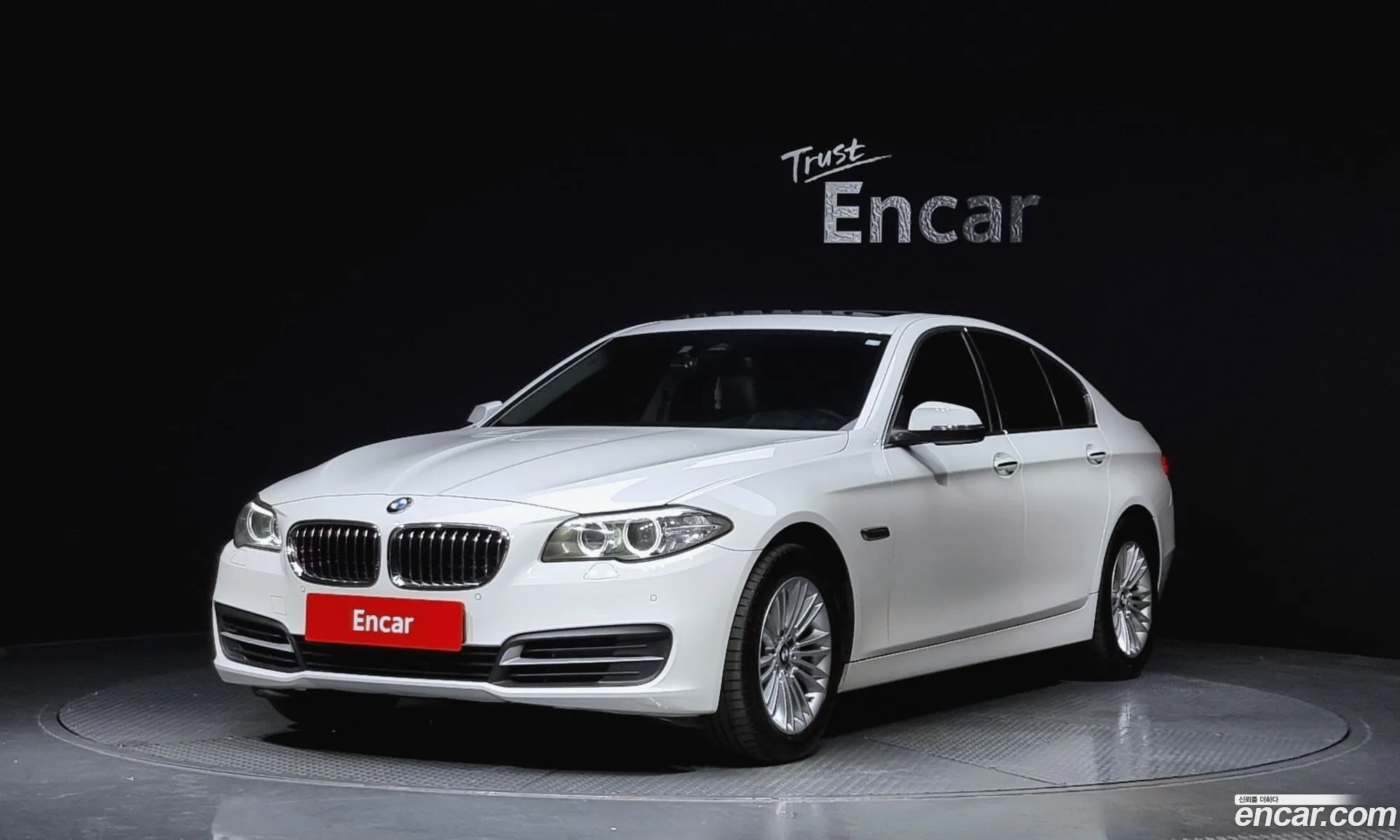 BMW 5 Series F10 520D xDrive - фотография 18043174