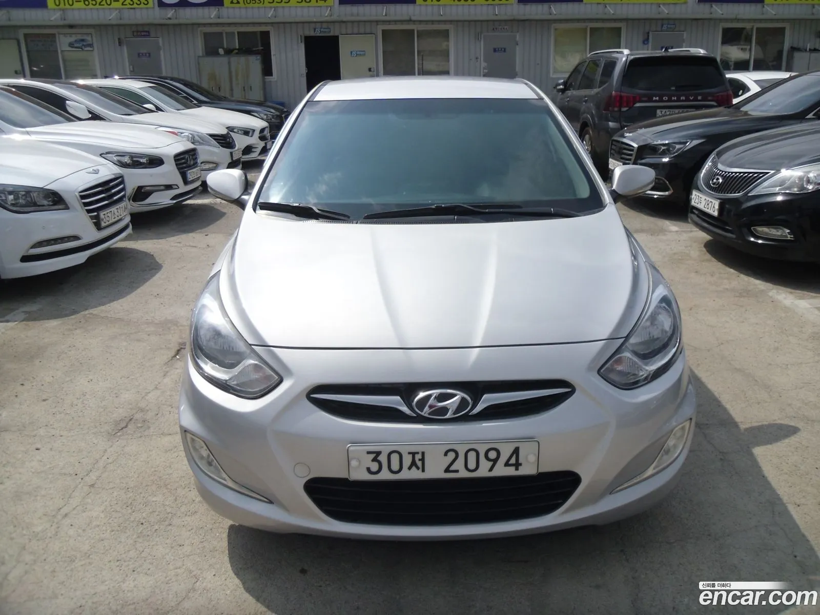 Hyundai Accent Iv Witt Diesel 16 Vgt Modern 2014 - фотография 19155348