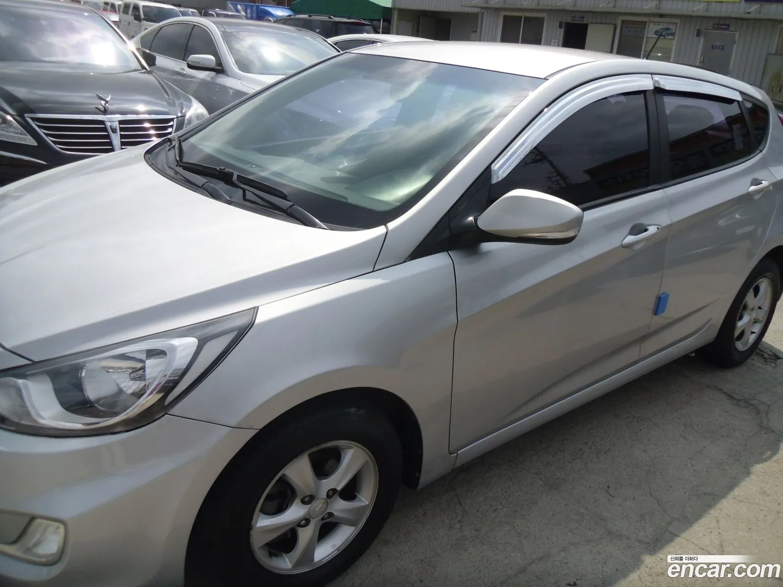 Hyundai Accent Iv Witt Diesel 16 Vgt Modern 2014 - фотография 19155349
