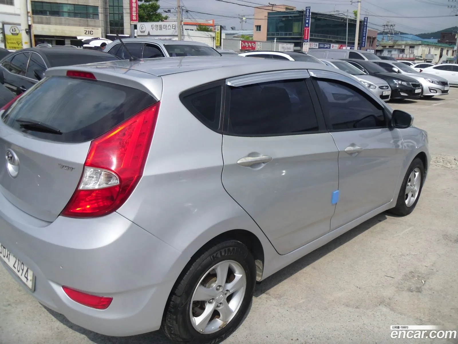 Hyundai Accent Iv Witt Diesel 16 Vgt Modern 2014 - фотография 19155352
