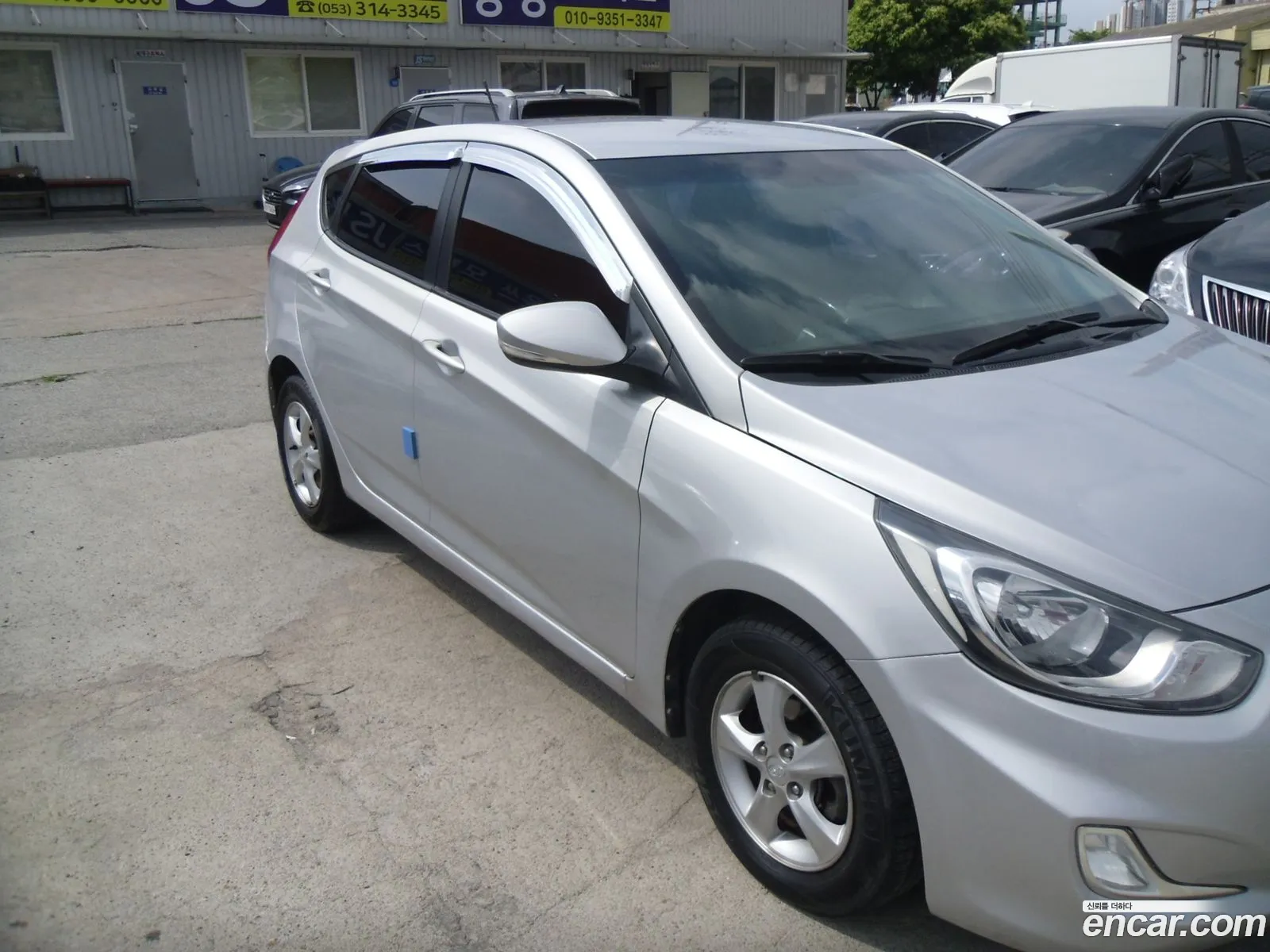 Hyundai Accent Iv Witt Diesel 16 Vgt Modern 2014 - фотография 19155353