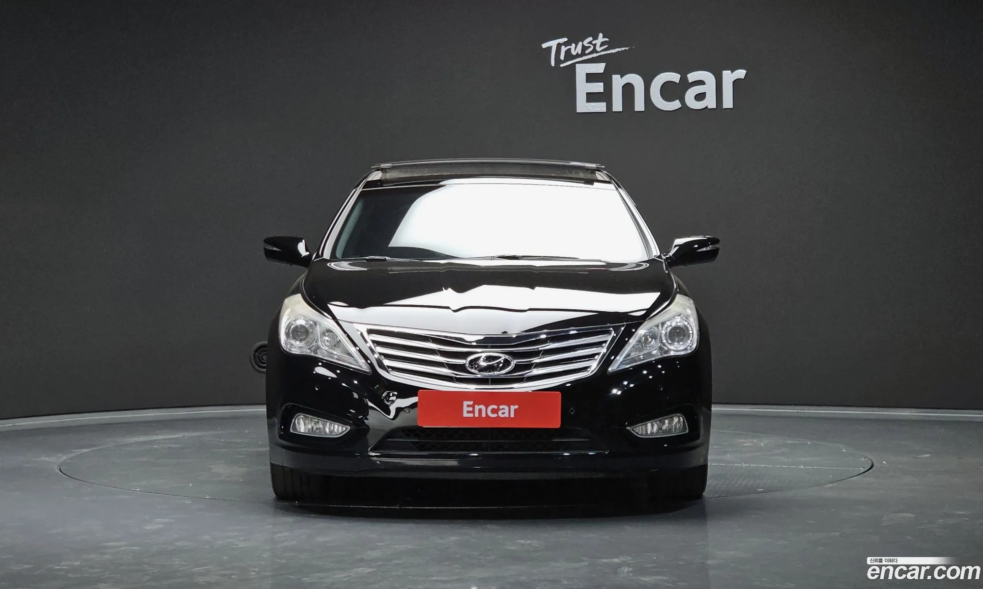 Hyundai Grandeur Hg300 Noble 2011 - фотография 18874589