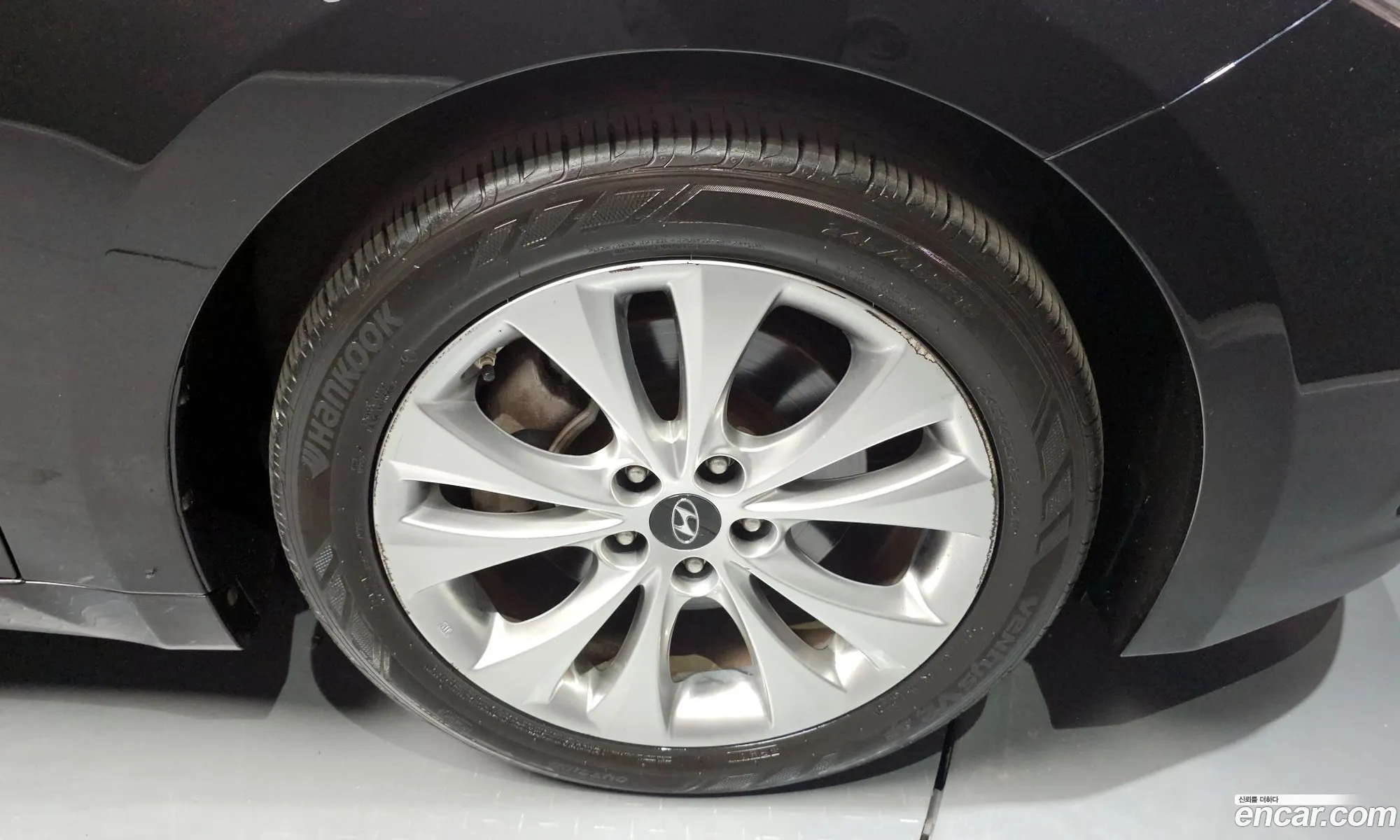 Hyundai Grandeur Hg300 Noble 2011 - фотография 18874591