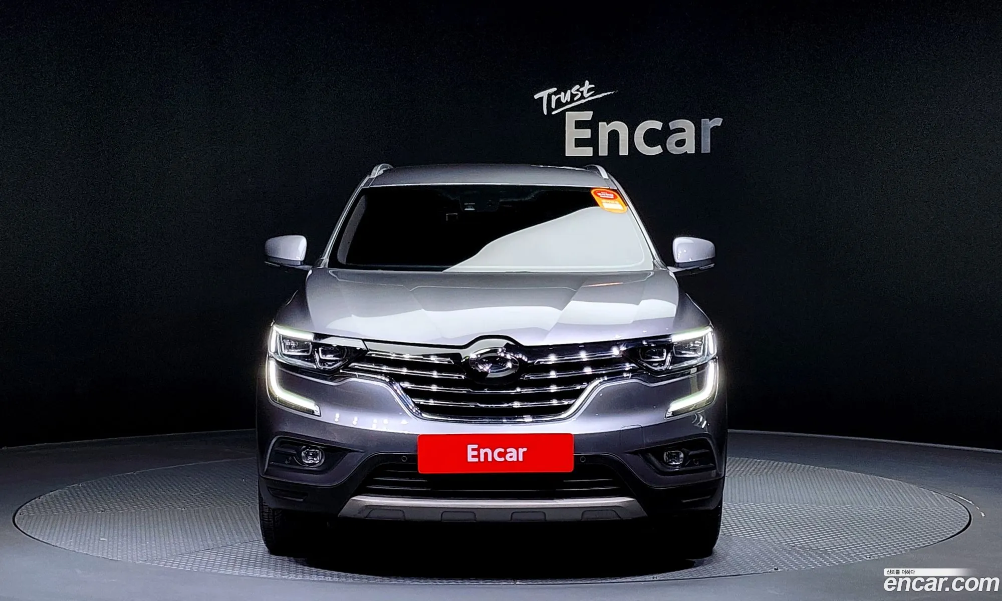 Renault Samsung Qm6 Gasoline 2Wd Re 2018 - фотография 18981222