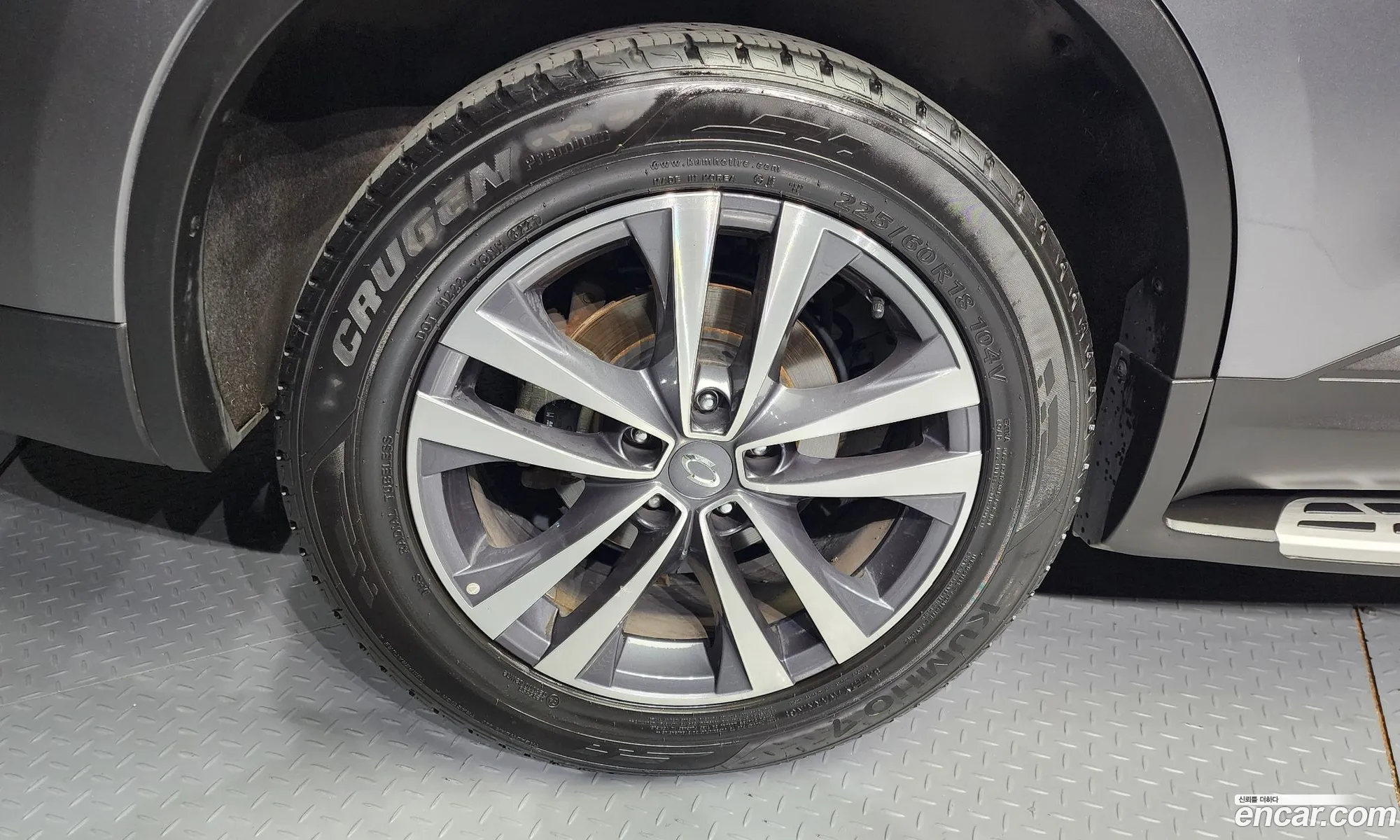 Renault Samsung Qm6 Gasoline 2Wd Re 2018 - фотография 18981224